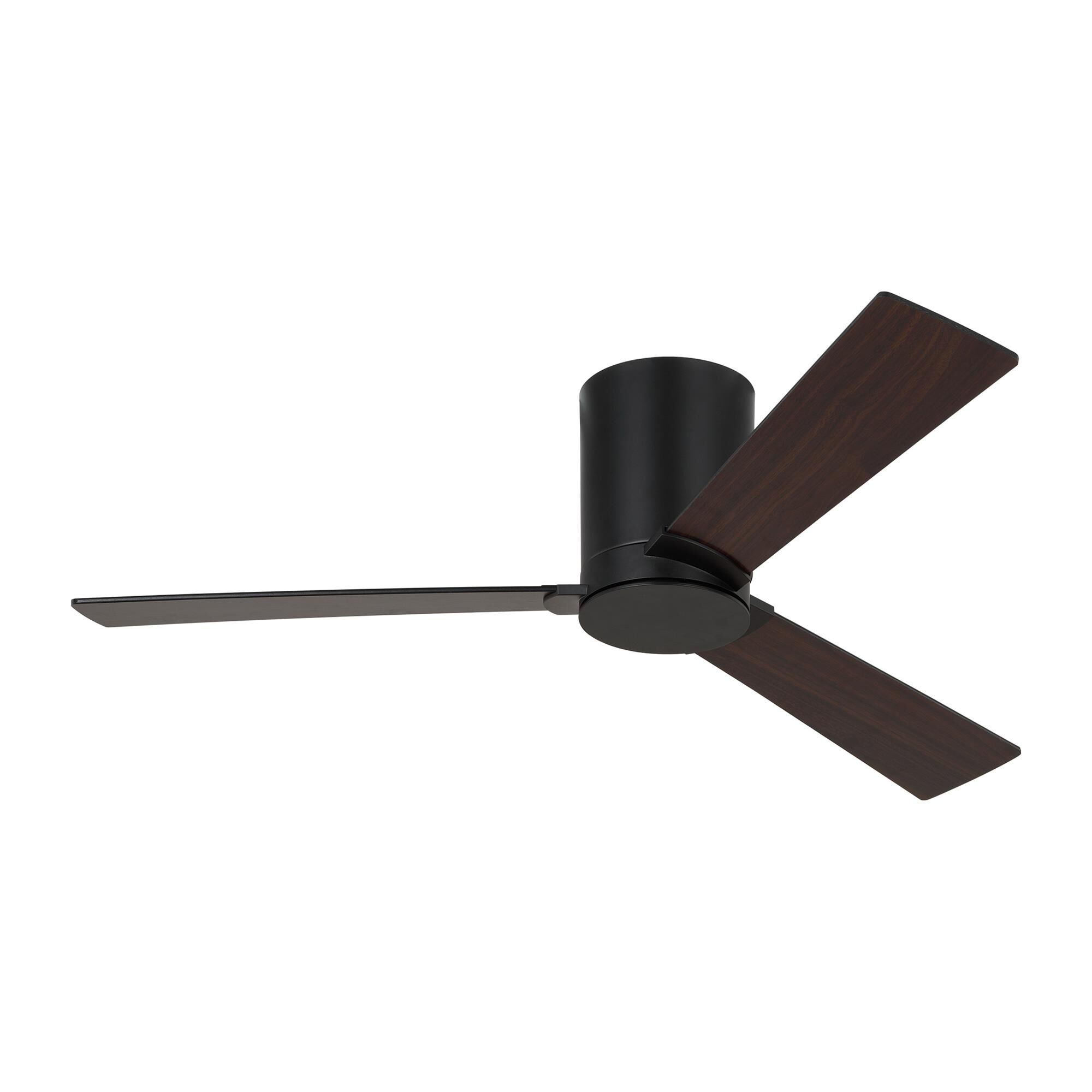 Rozzen 44 Inch Flush Mount Fan,