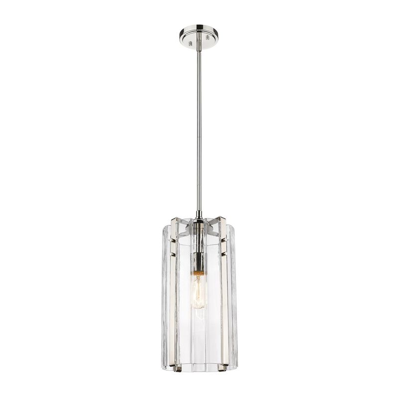 Z-Lite Alverton 8 Inch Mini Pendant