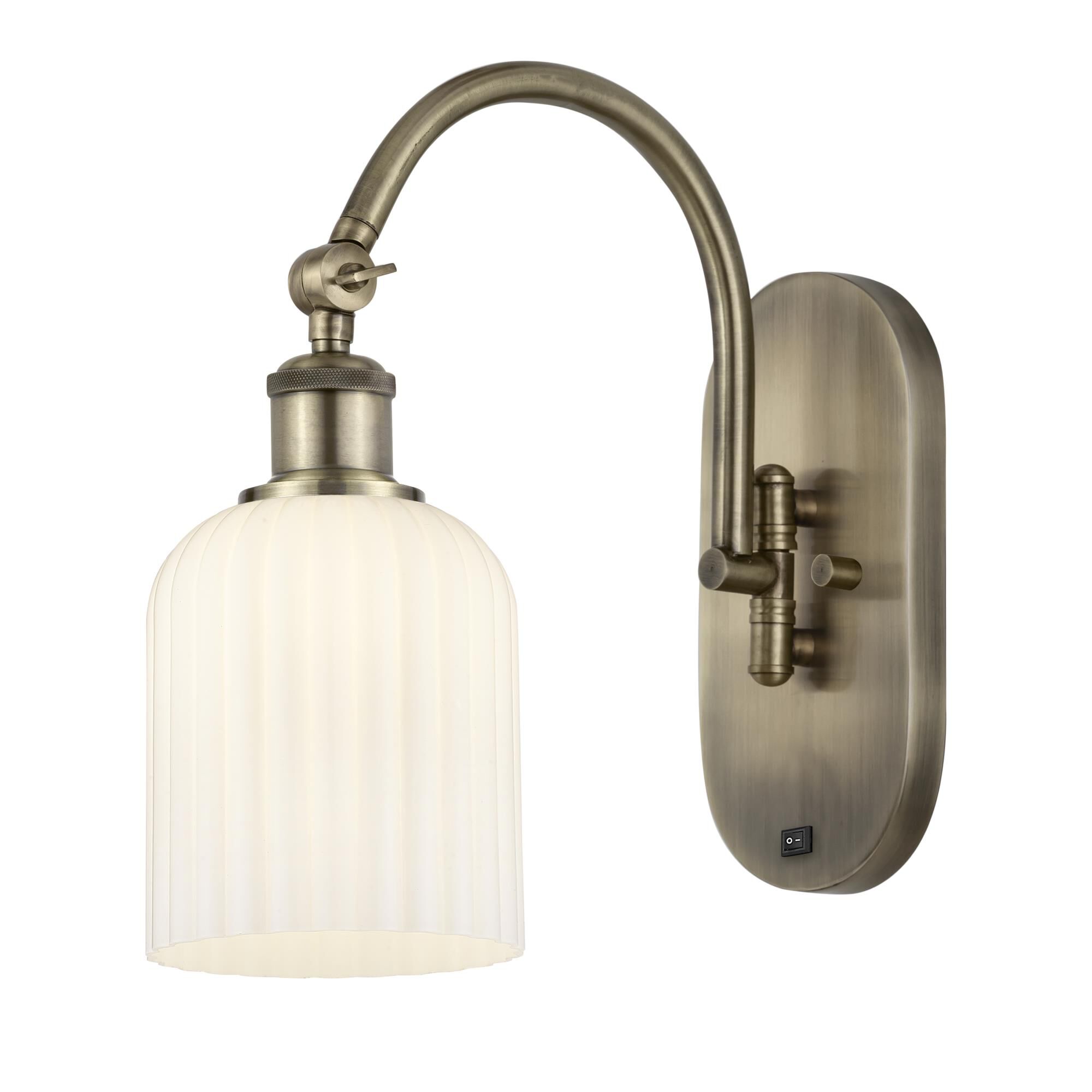 Bruno Marashlian Bridal Veil 13 Inch Wall Sconce by Innovations Lighting