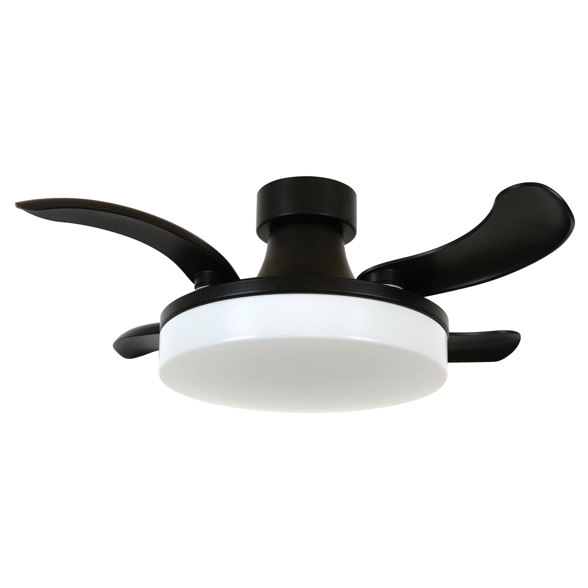 Shown in Matte Black finish