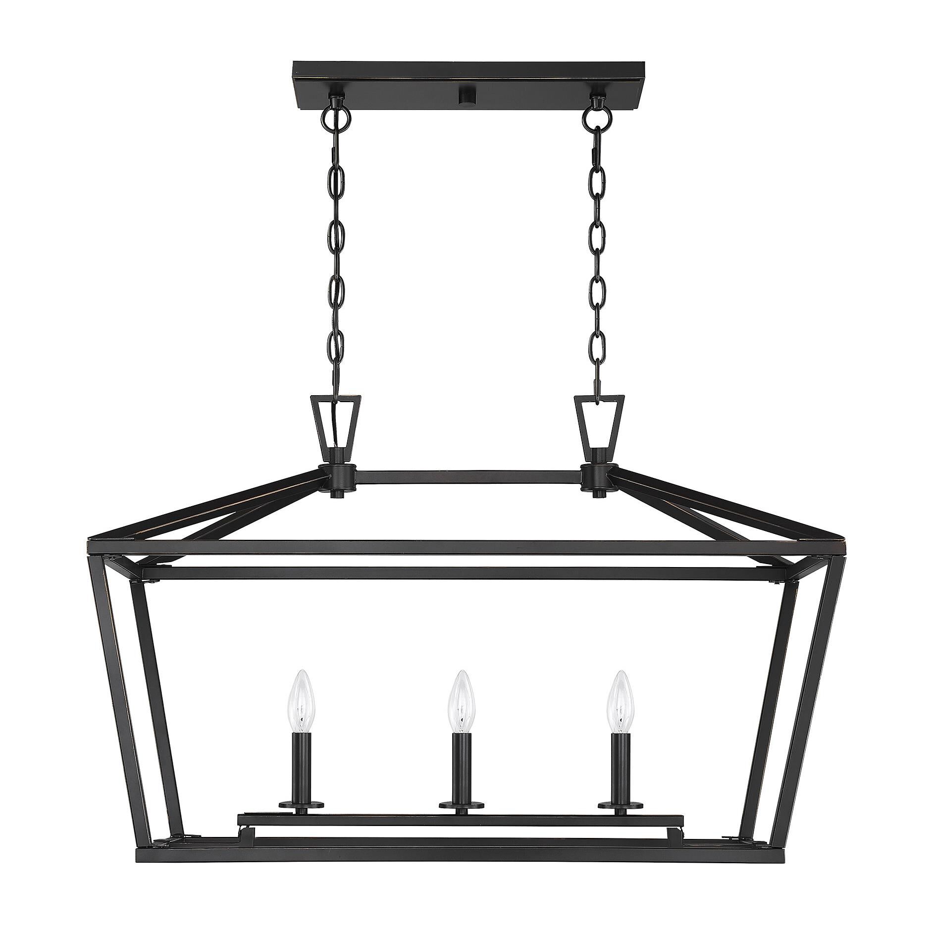 Shown in Classic Bronze finish 