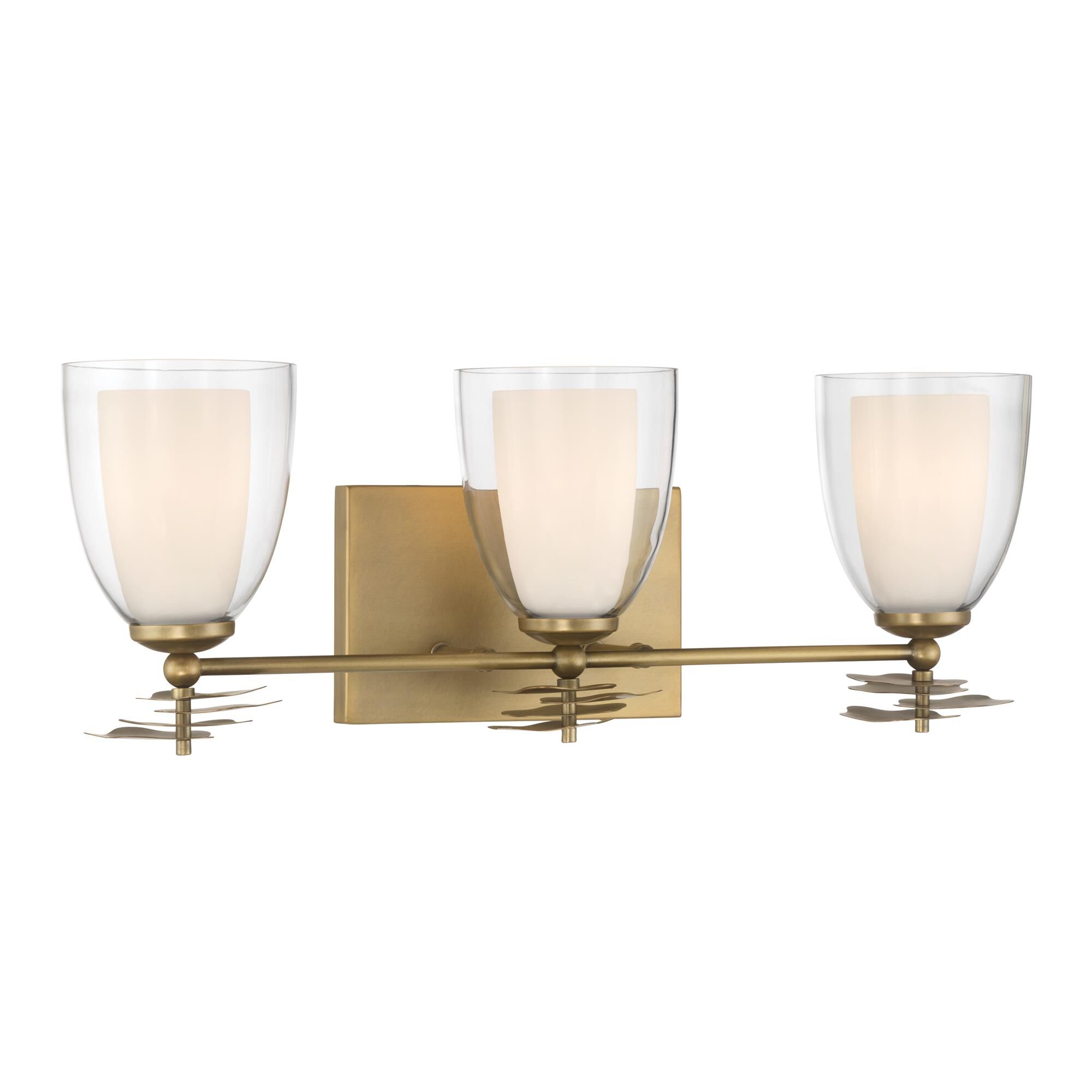 Elowen 22 Inch Bath Vanity Light by Minka Lavery