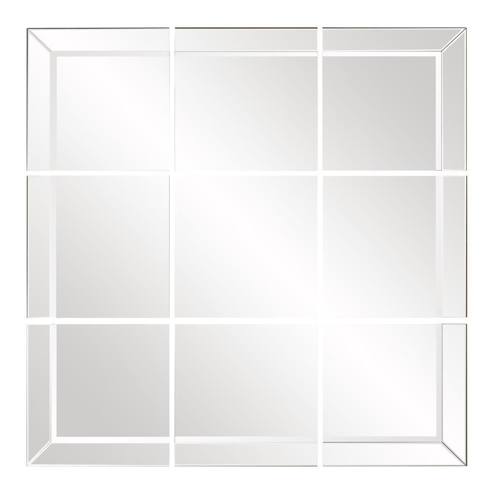 Grid Decorative Mirrors,