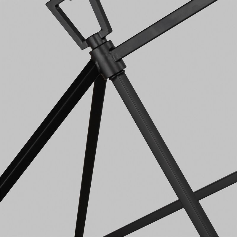 Dianna Medium Linear Chandelier by Visual Comfort Studio