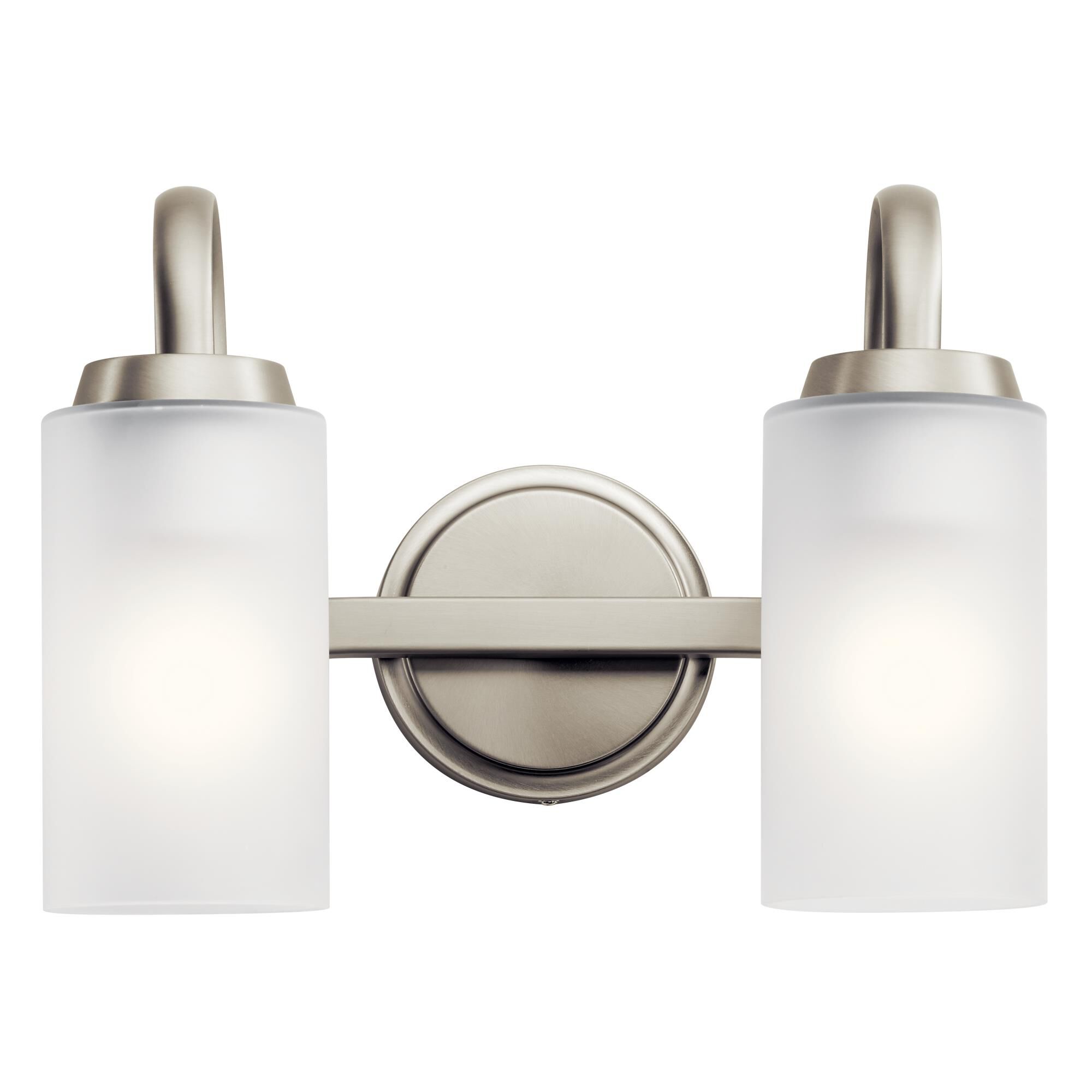 Kennewick 13 Inch 2 Light Bath Vanity Light by Kichler Lighting