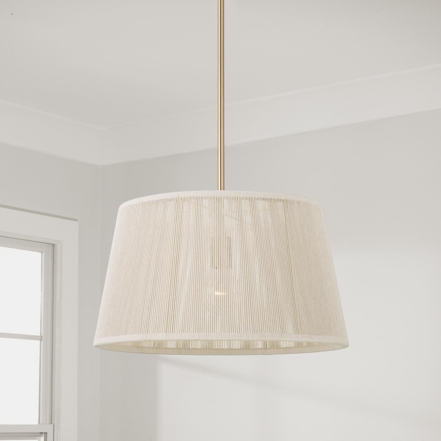 Tara 18 Inch Large Pendant by Capital Lighting