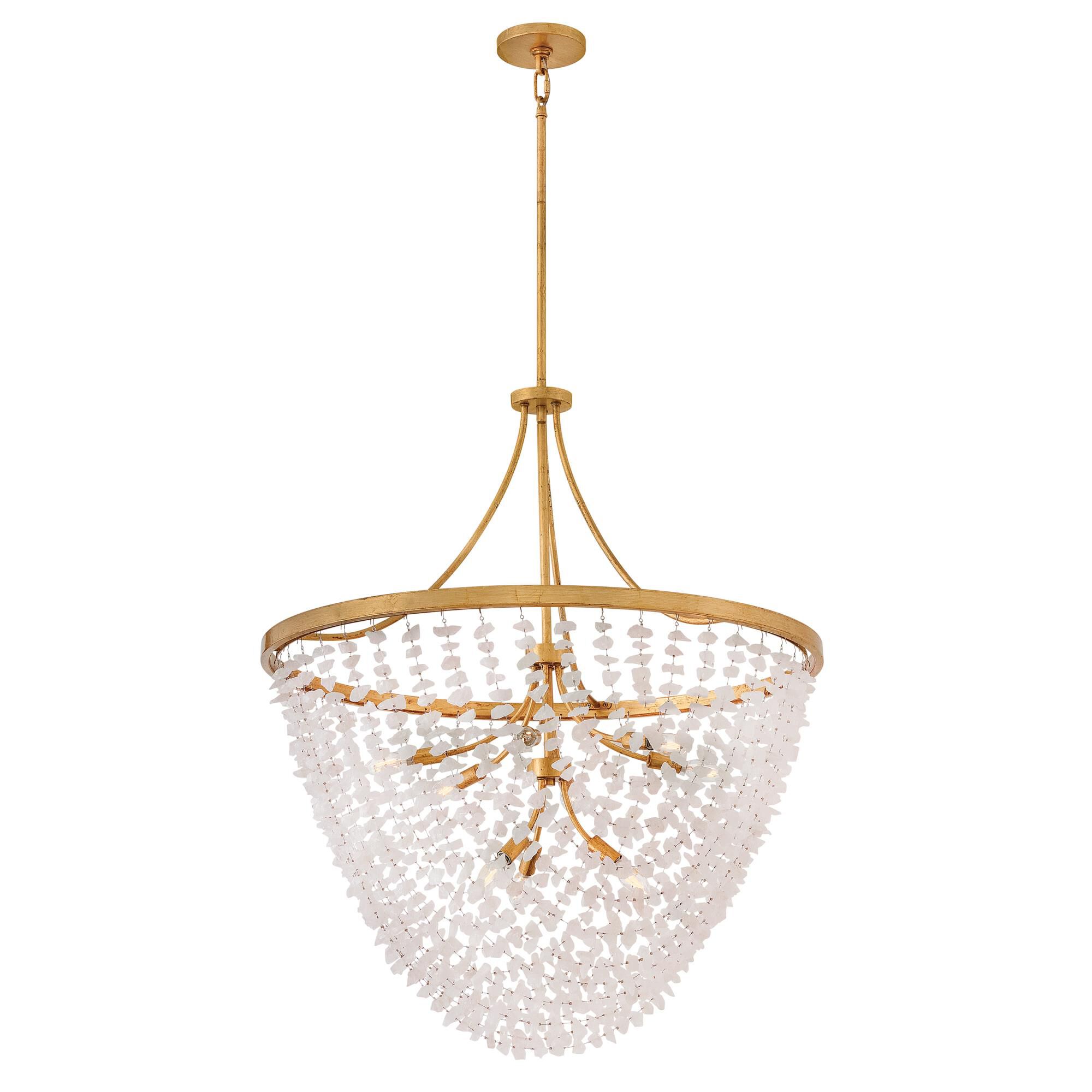 Myra 35 Inch Chandelier by Hinkley Lighting