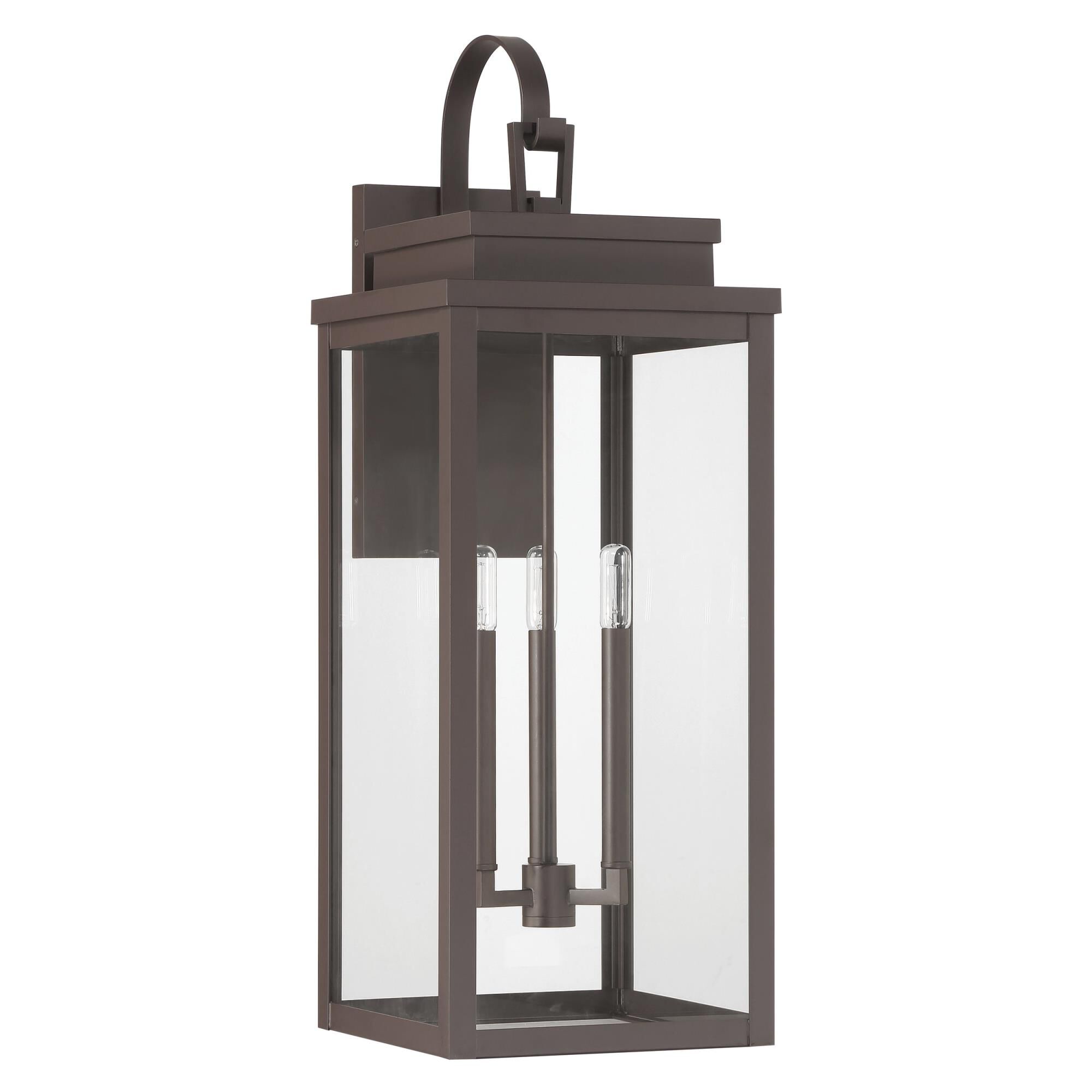 Hillside 31 Inch Outdoor Wall Light by Eglo Lighting