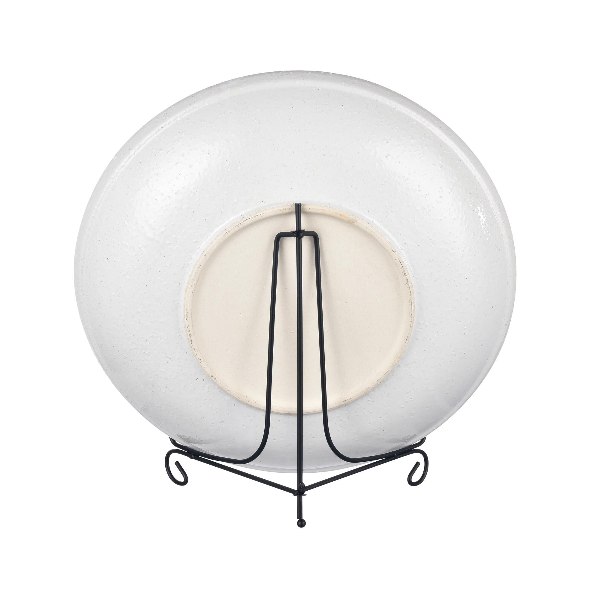 Annie Decorative Plate by ELK Home