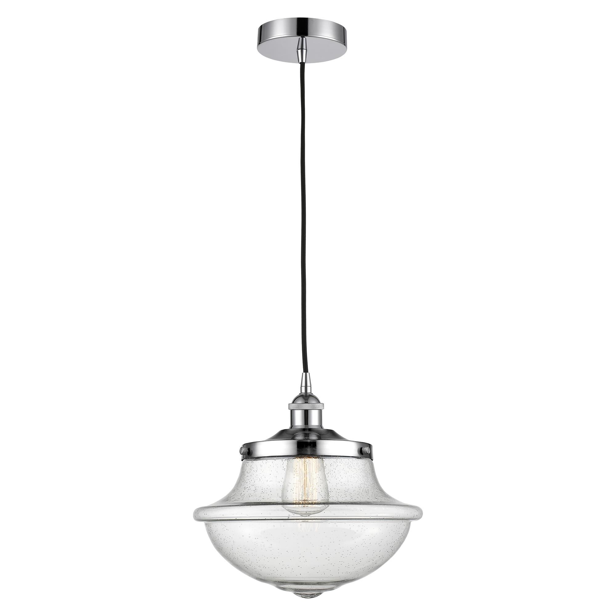 Bruno Marashlian Oxford 12 Inch Mini Pendant by Innovations Lighting