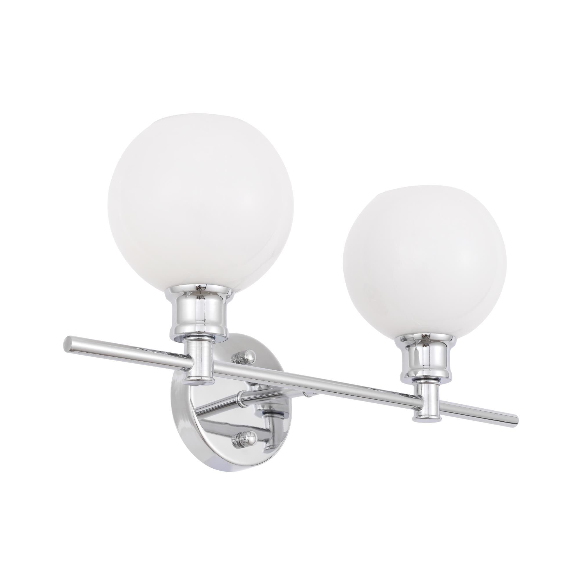 Collier 19 Inch Bath Vanity Light by Elegant Lighting