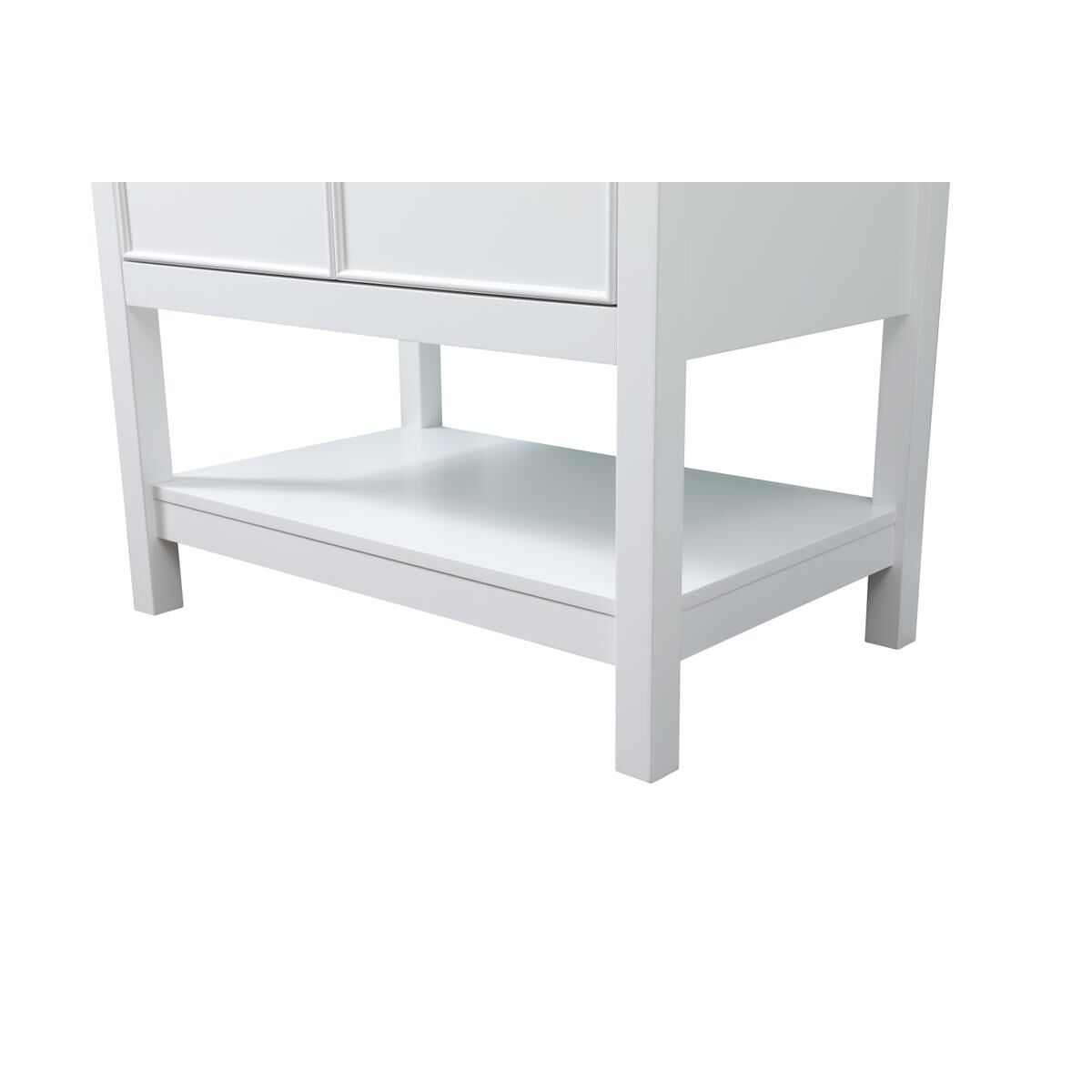 Everett 30 Inch Bath Vanity by Elegant Decor