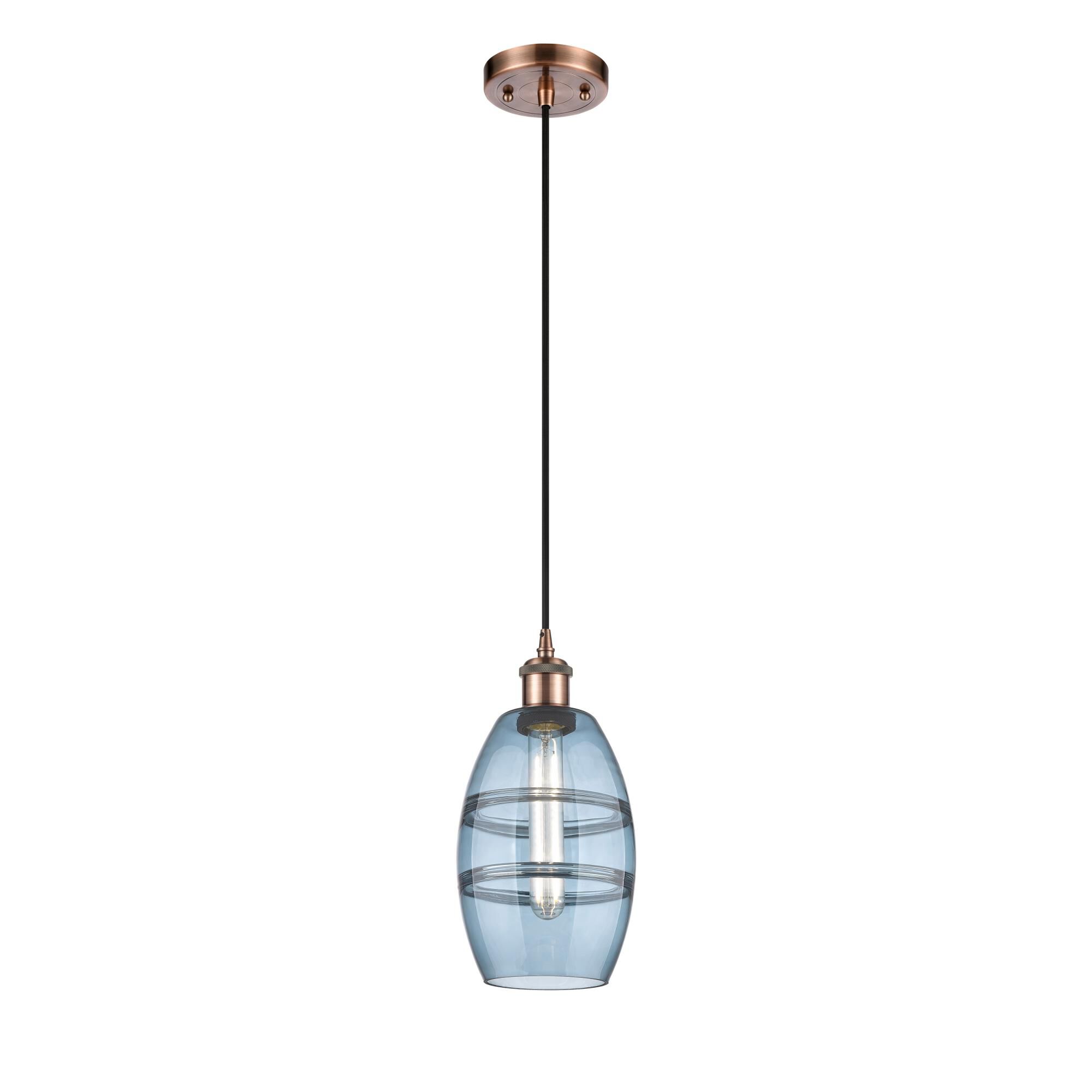 Bruno Marashlian Vaz 6 Inch Mini Pendant by Innovations Lighting