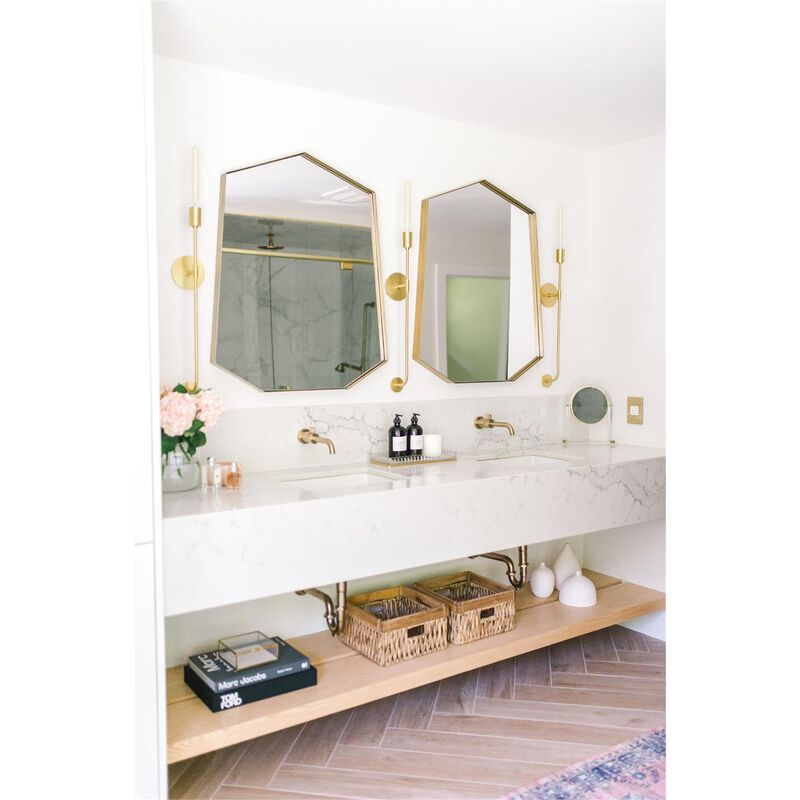 Dylan Large Wall Sconce by Mitzi