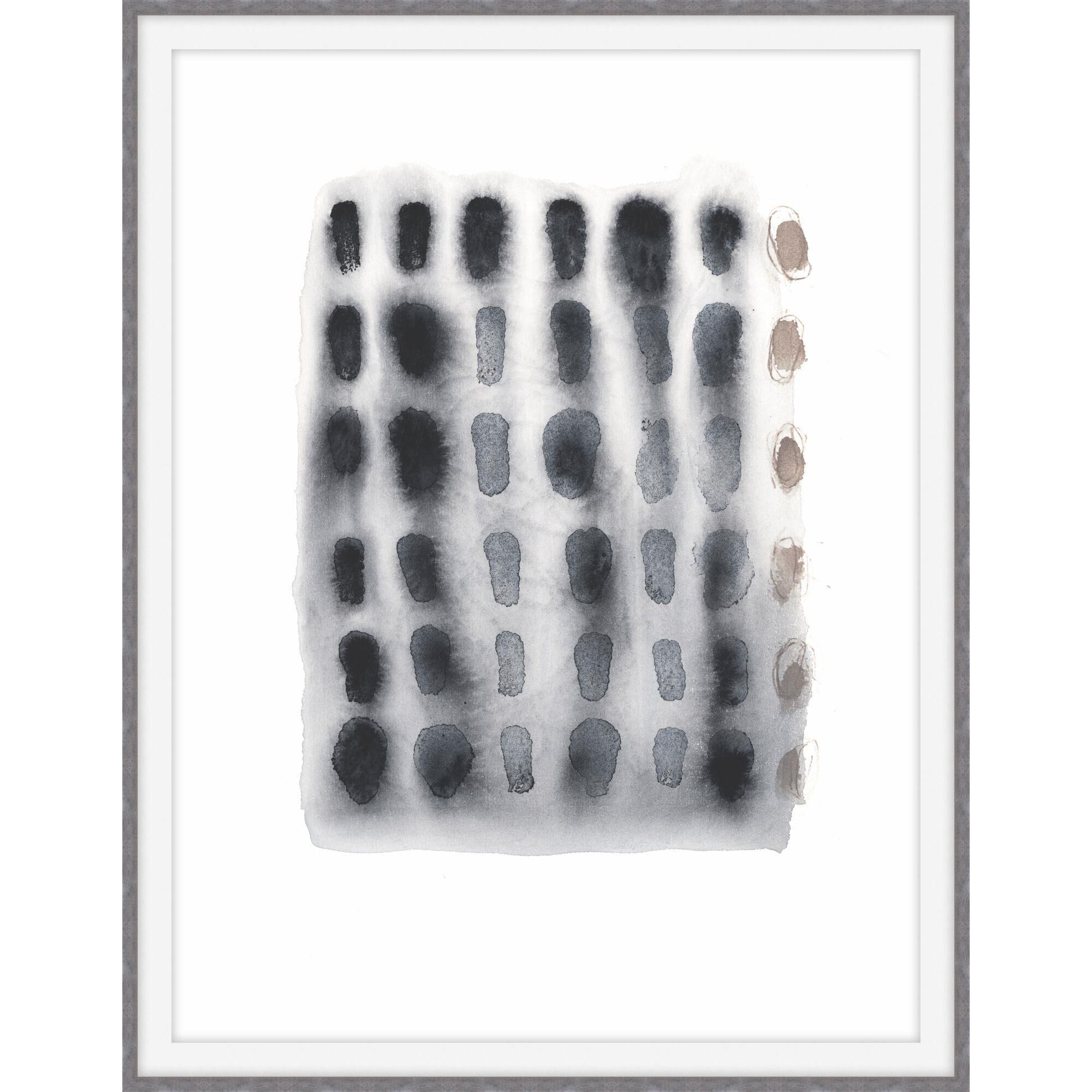 Simone Christen Tokyo Dashes Print by LEVEL57