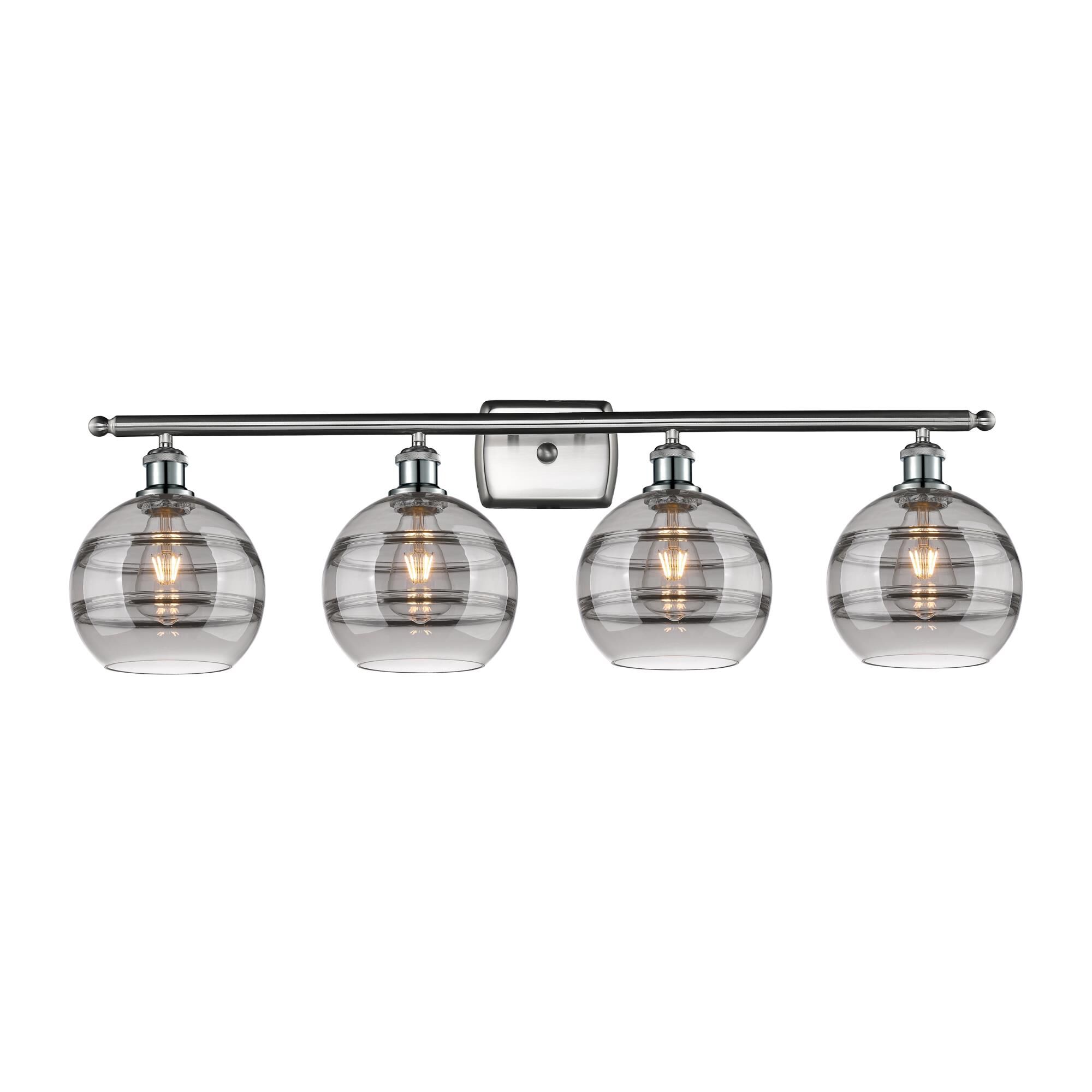Bruno Marashlian Rochester 38 Inch Bath Vanity Light by Innovations Lighting