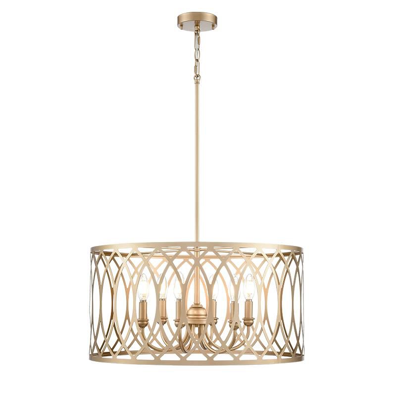 Arelyn 23 Inch Larch Pendant by Millennium Lighting