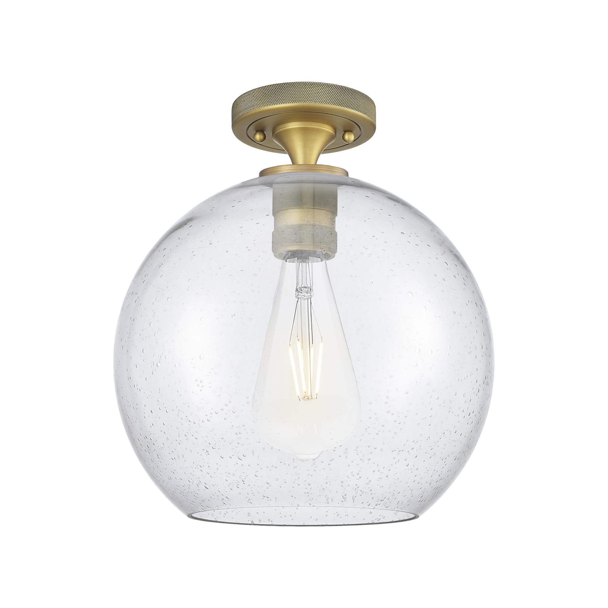 Bruno Marashlian Crown Point 10 Inch Flush Mount by Innovations Lighting