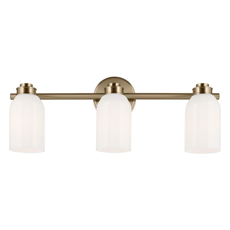Shae 24 Inch Bath Vanity Light by Kichler