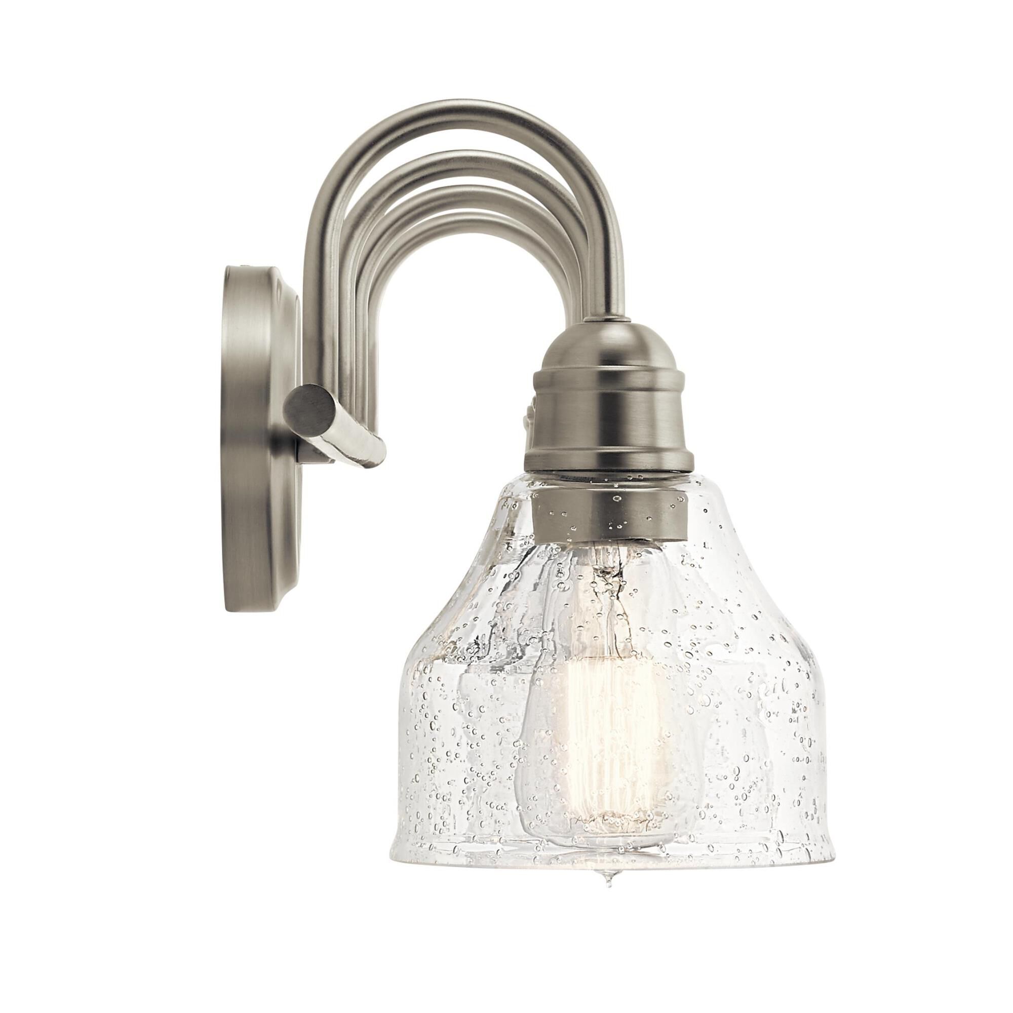 Avery 33 Inch 4 Light Bath Vanity Light by Kichler Lighting