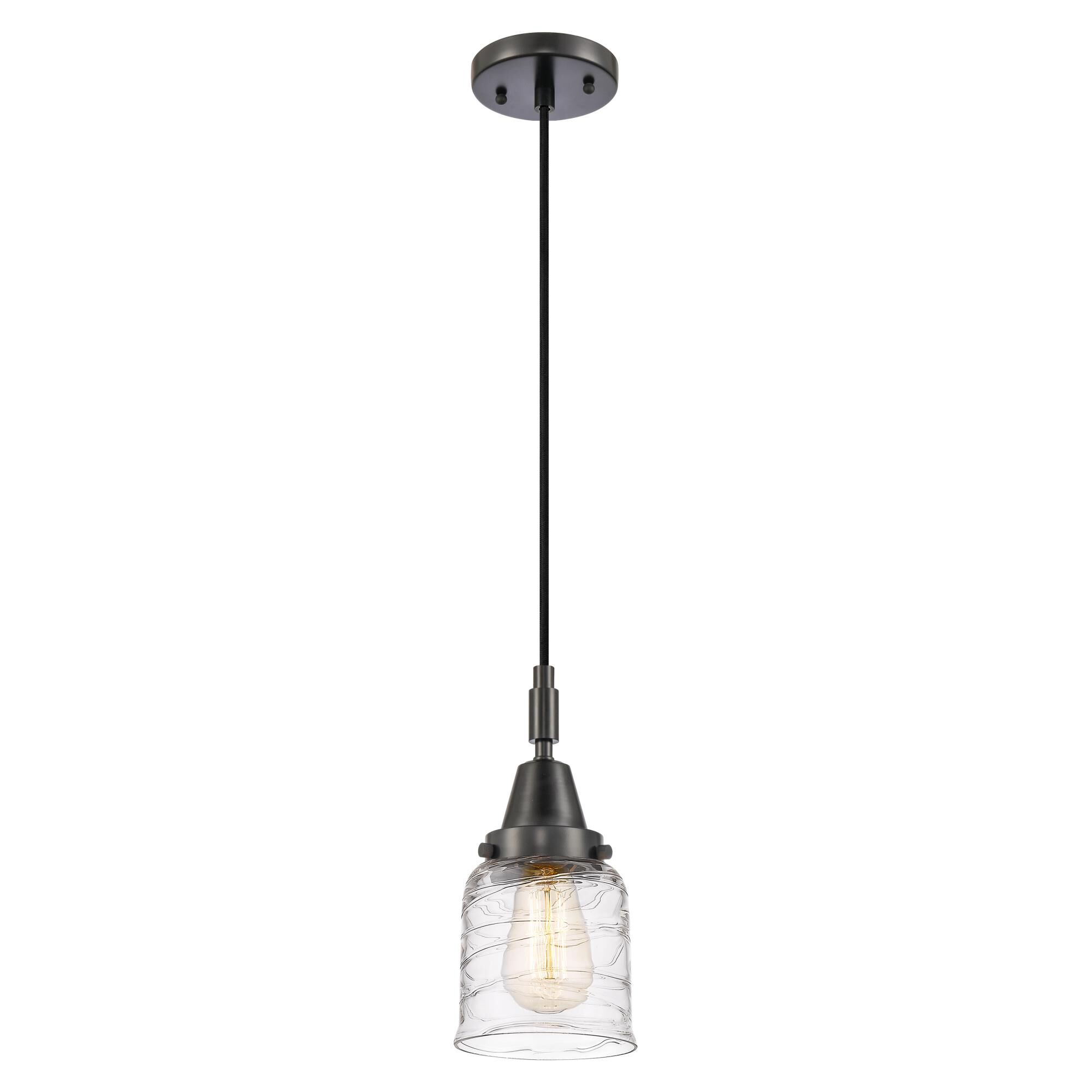 Bruno Marashlian Bell 5 Inch Mini Pendant by Innovations Lighting