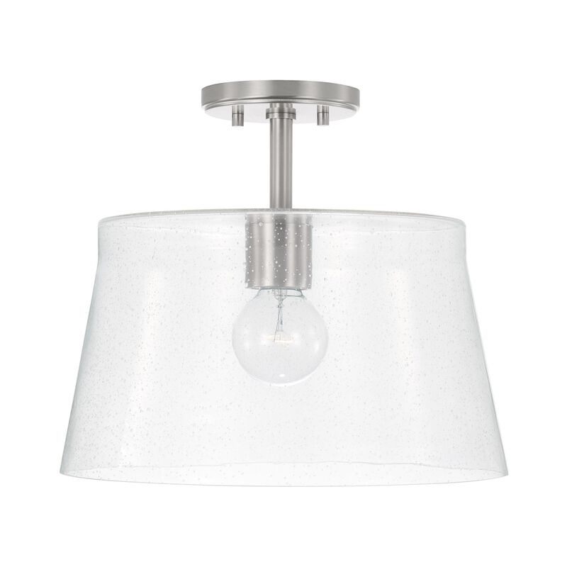 Homeplace by Capital Lighting Fixture Company Baker 14 Inch Large Pendant