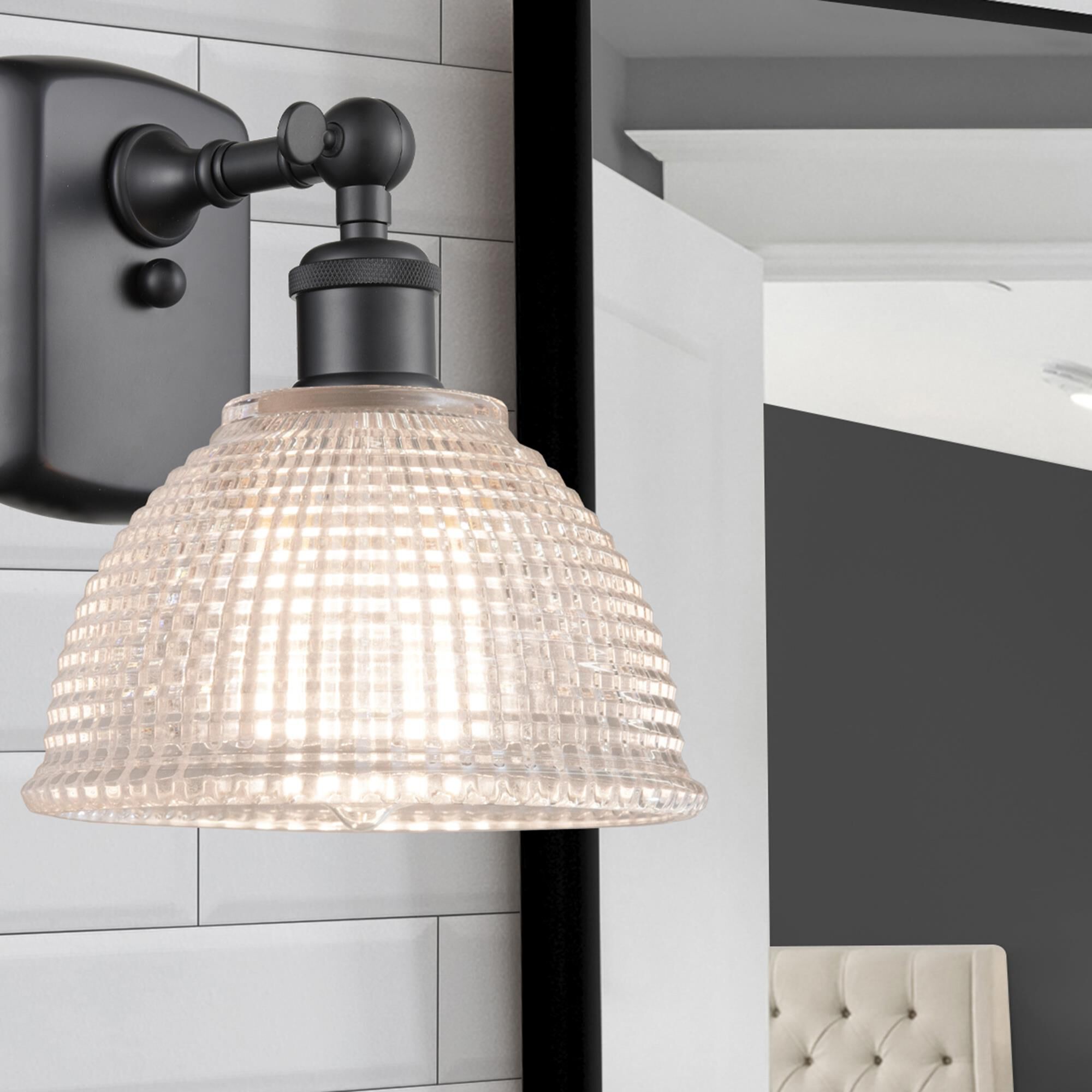 Bruno Marashlian Arietta 10 Inch Wall Sconce by Innovations Lighting