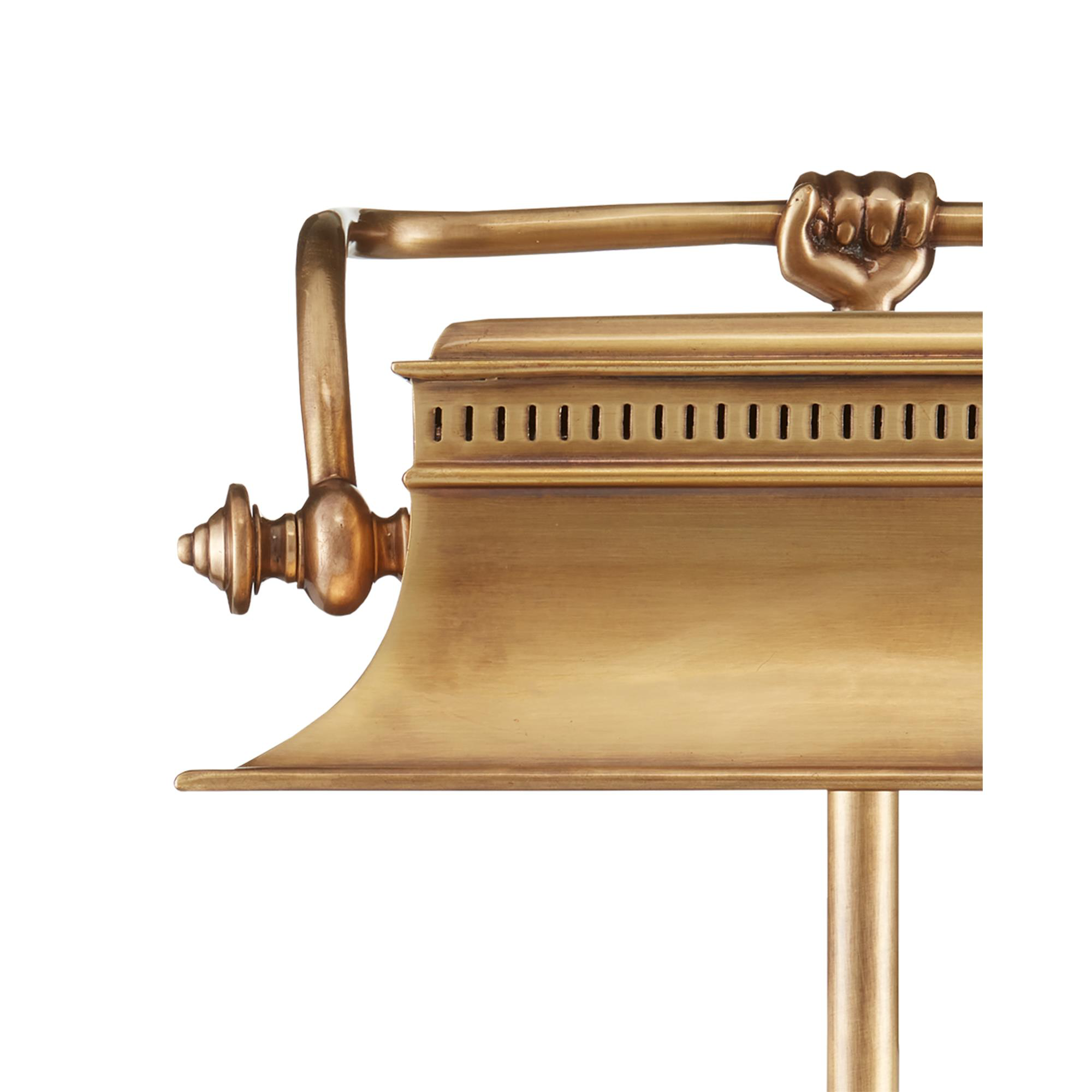 Bunny Williams Malvasia Medium Desk Lamp,