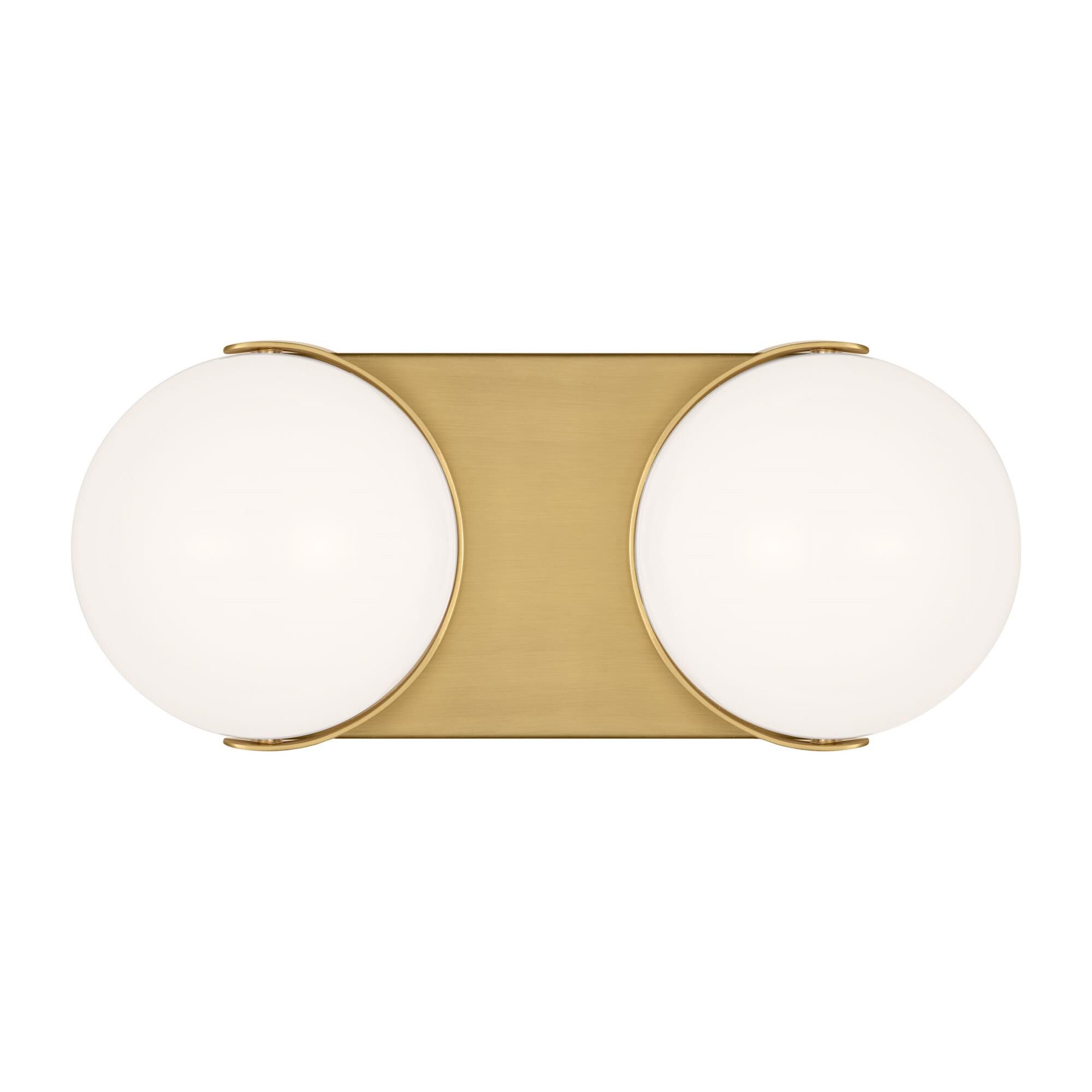 Shown in Burnished Brass finish