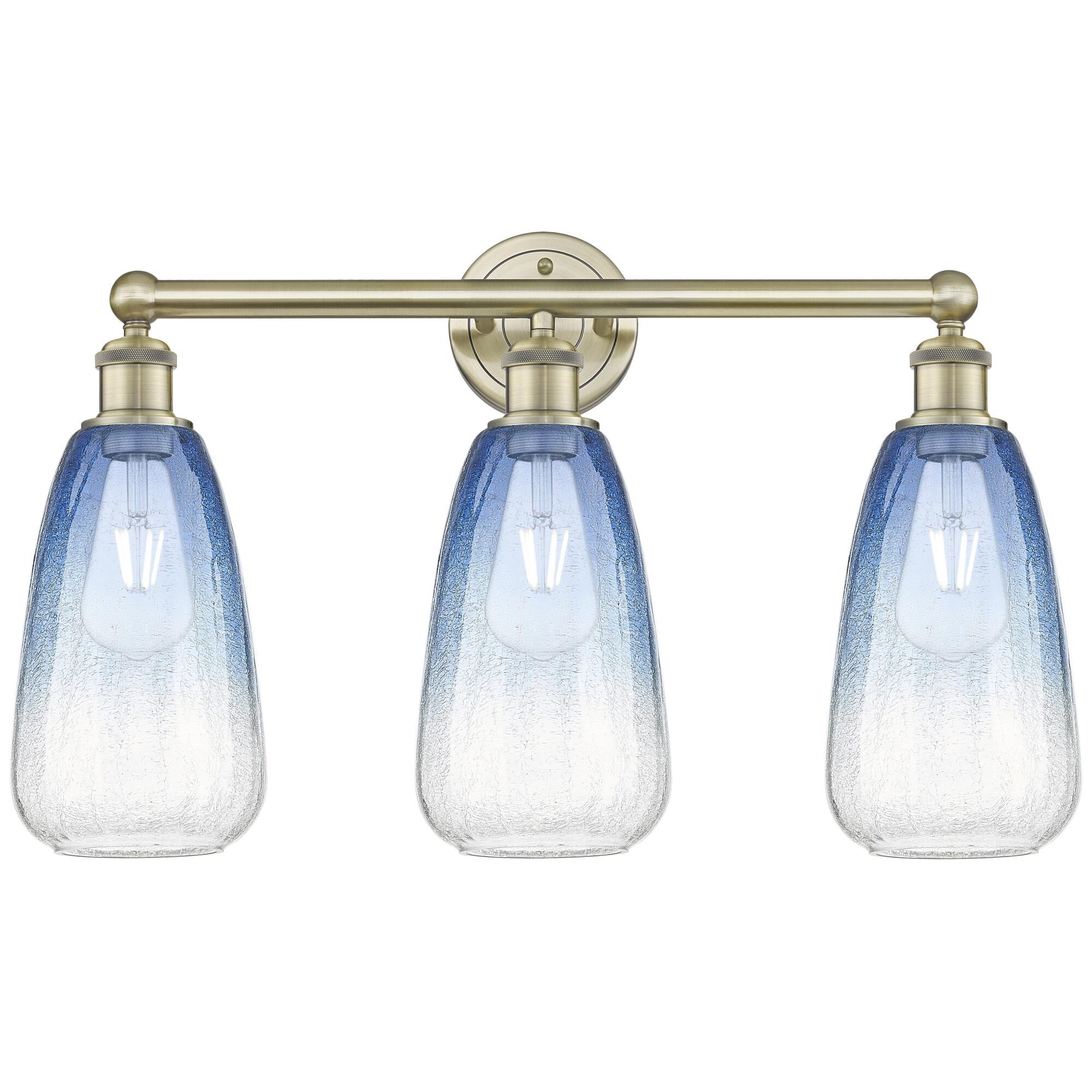 Bruno Marashlian Brookhaven Almond 24 Inch Bath Vanity Light by Innovations Lighting