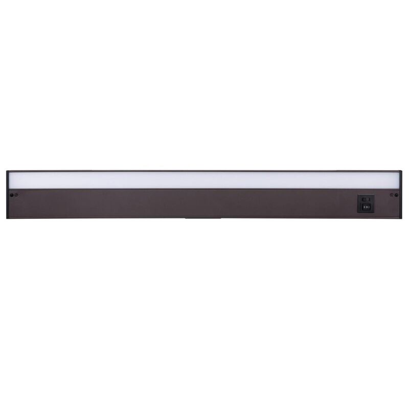 3CCT Under Cabinet Bars 4 Inch Light Bar by Craftmade