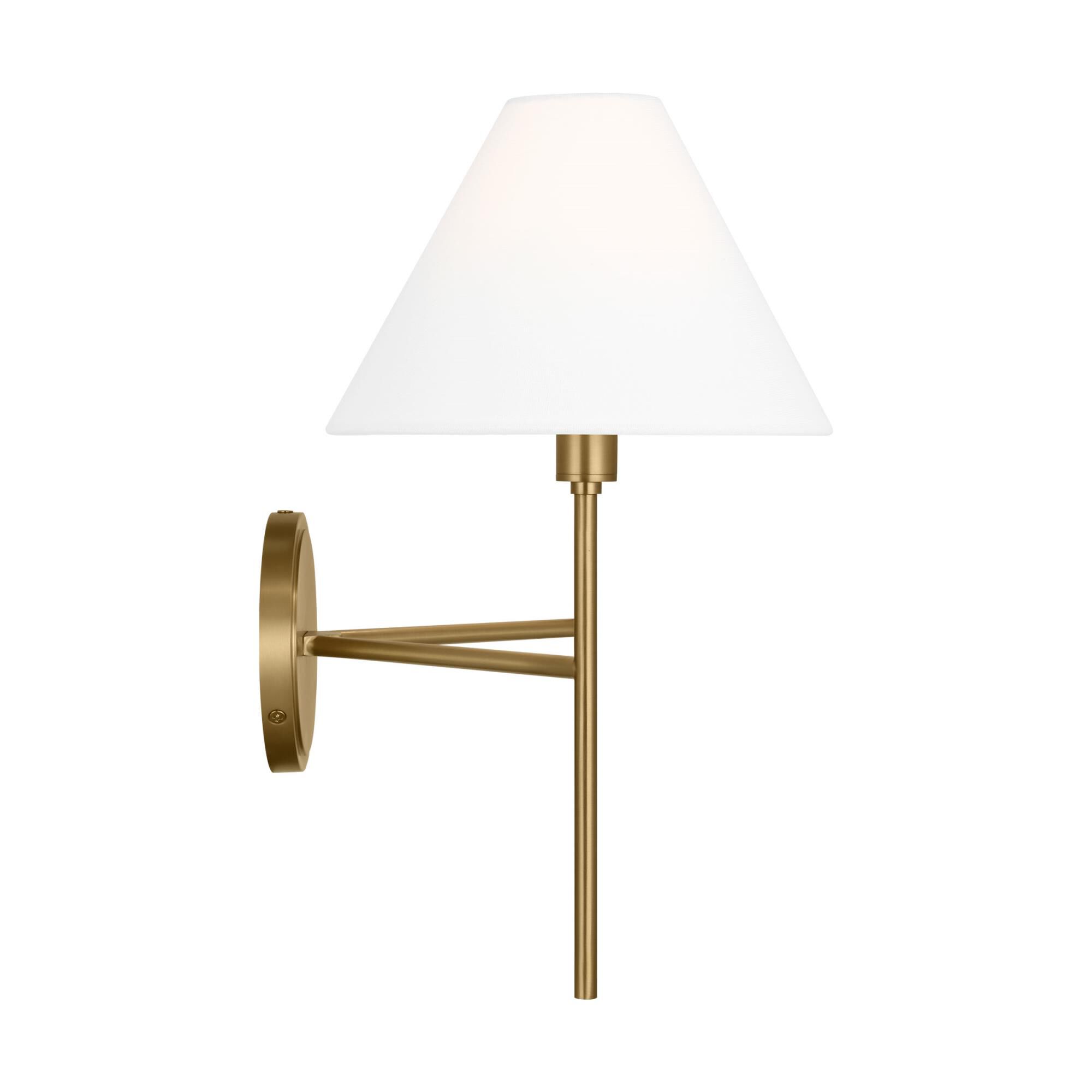 Chapman & Myers Ridgewood 19 Inch Wall Sconce by Visual Comfort Studio Collection