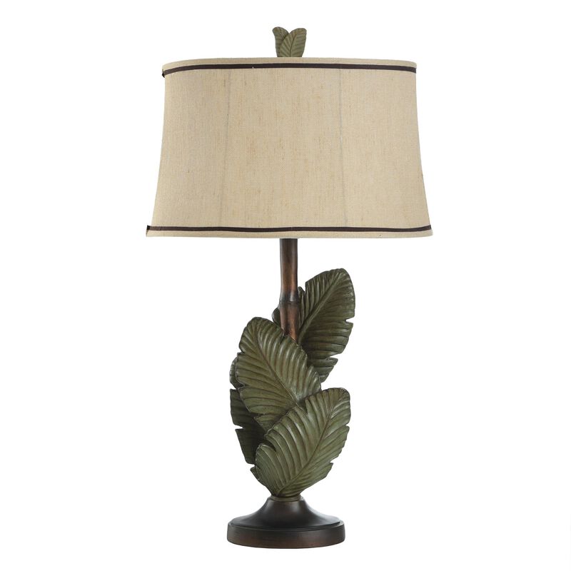 33 Inch Table Lamp by Stylecraft