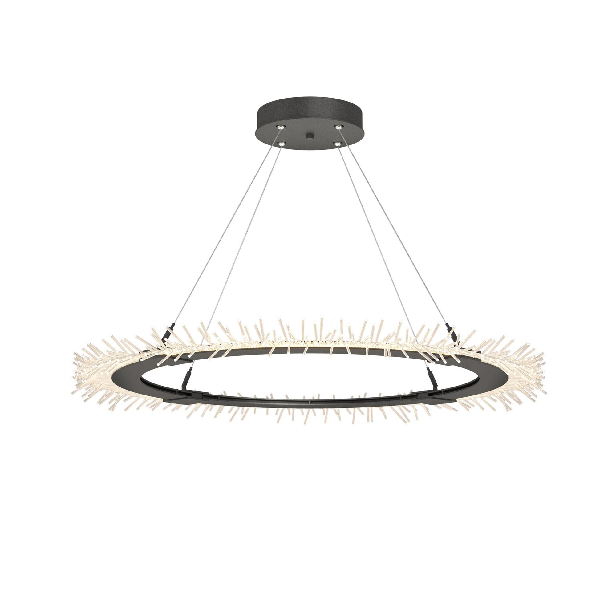Shown in Natural Iron finish