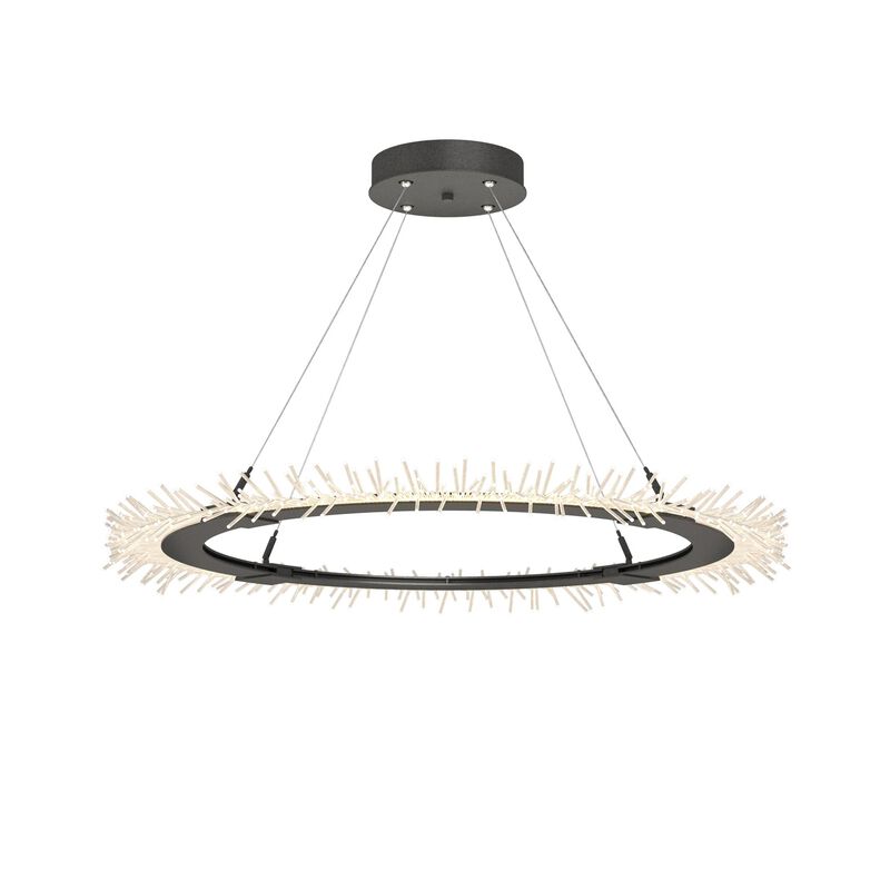 Anemone Large Pendant Light by Hubbardton Forge