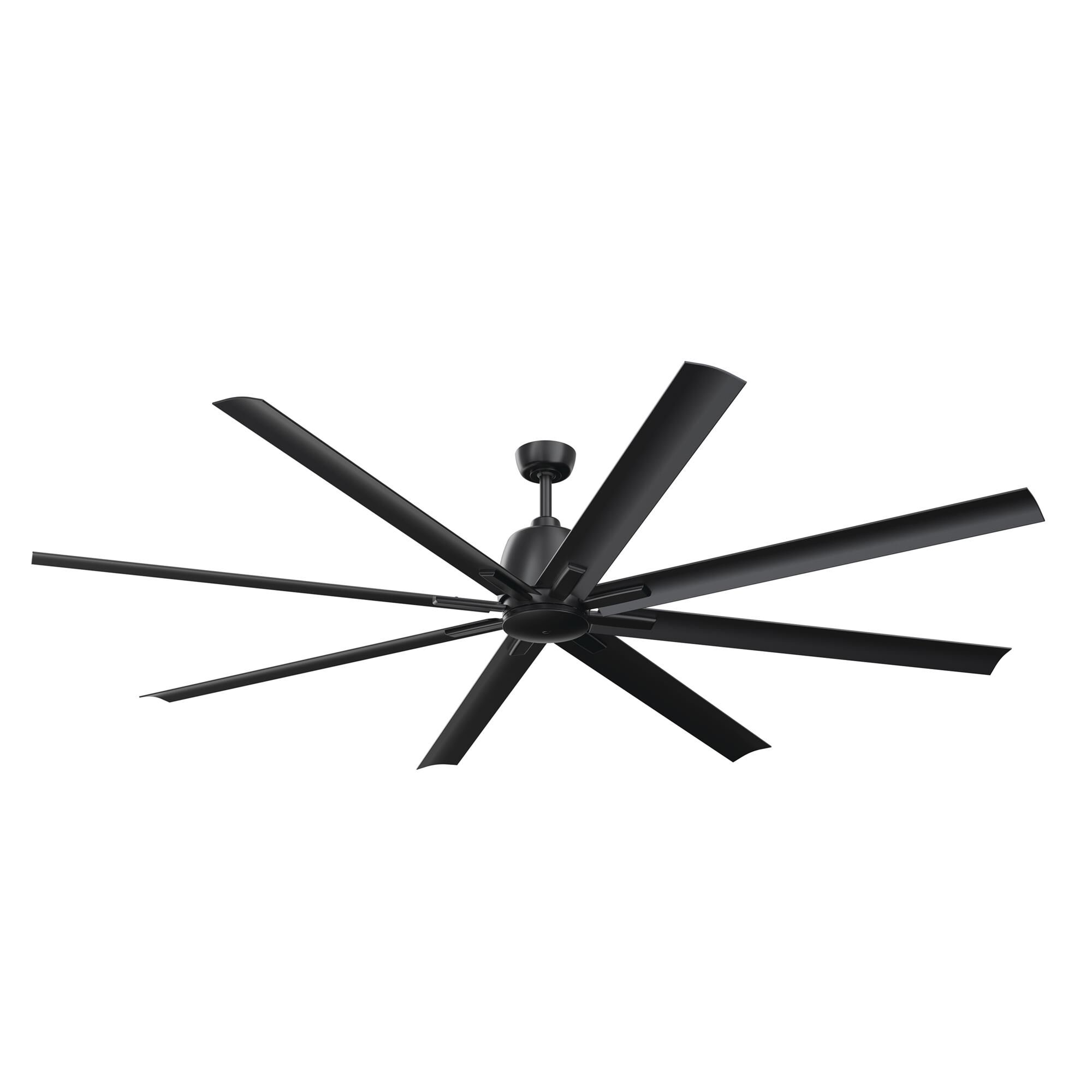 Shown in Satin Black finish