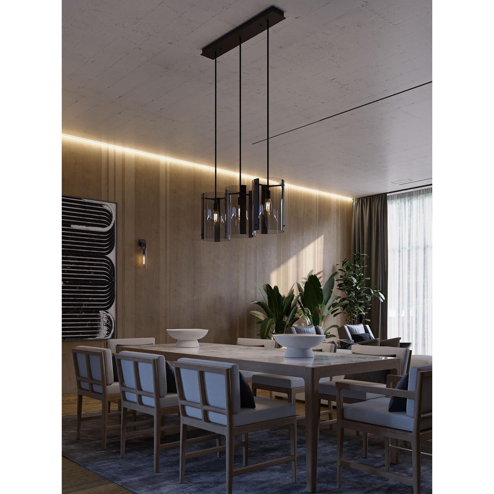 Shown in Black finish