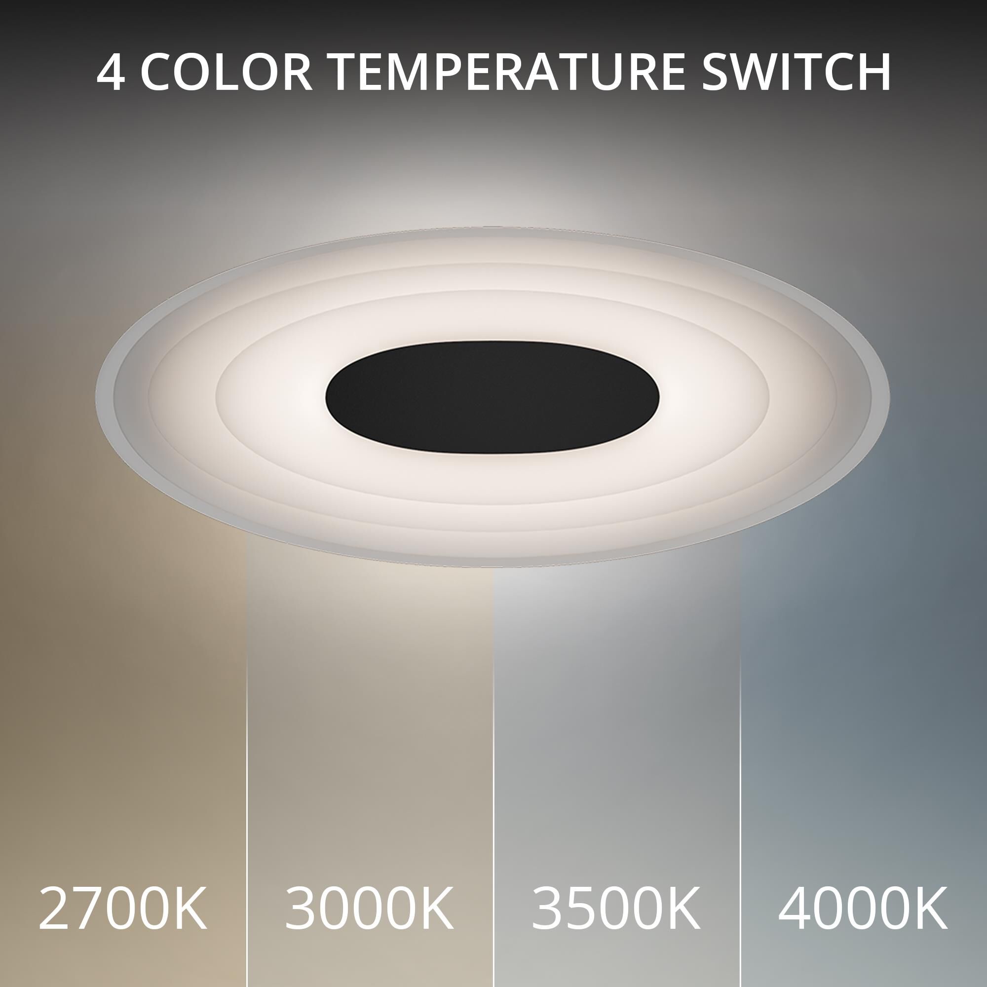 Shown in Black finish