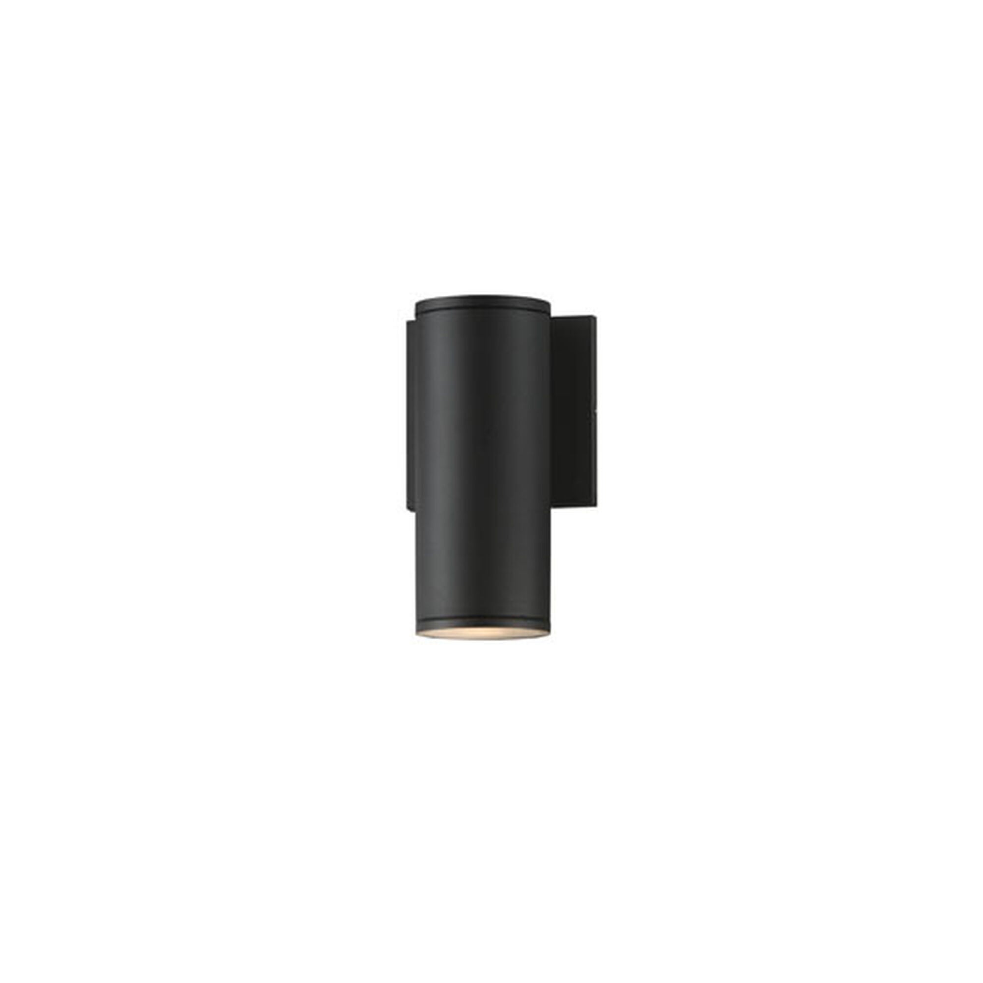Shown in Black finish