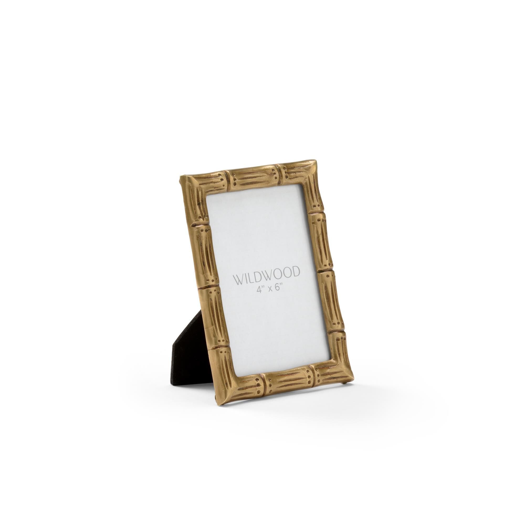 Brass Picture Frame by Wildwood