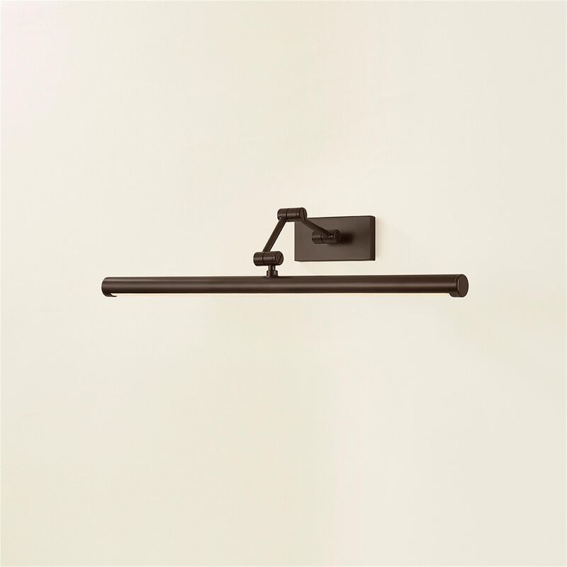 Isaac 24 Inch Picture and Display Light by Troy Lighting