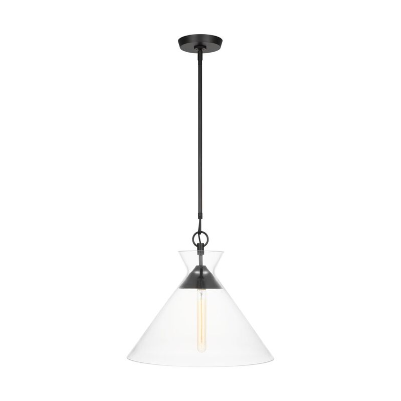 Chapman & Myers Atlantic 18 Inch Pendant Light by Visual Comfort Studio