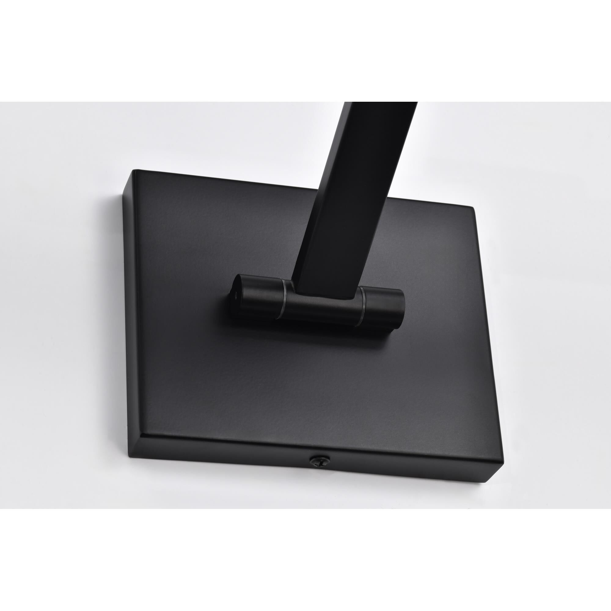 Shown in Black finish