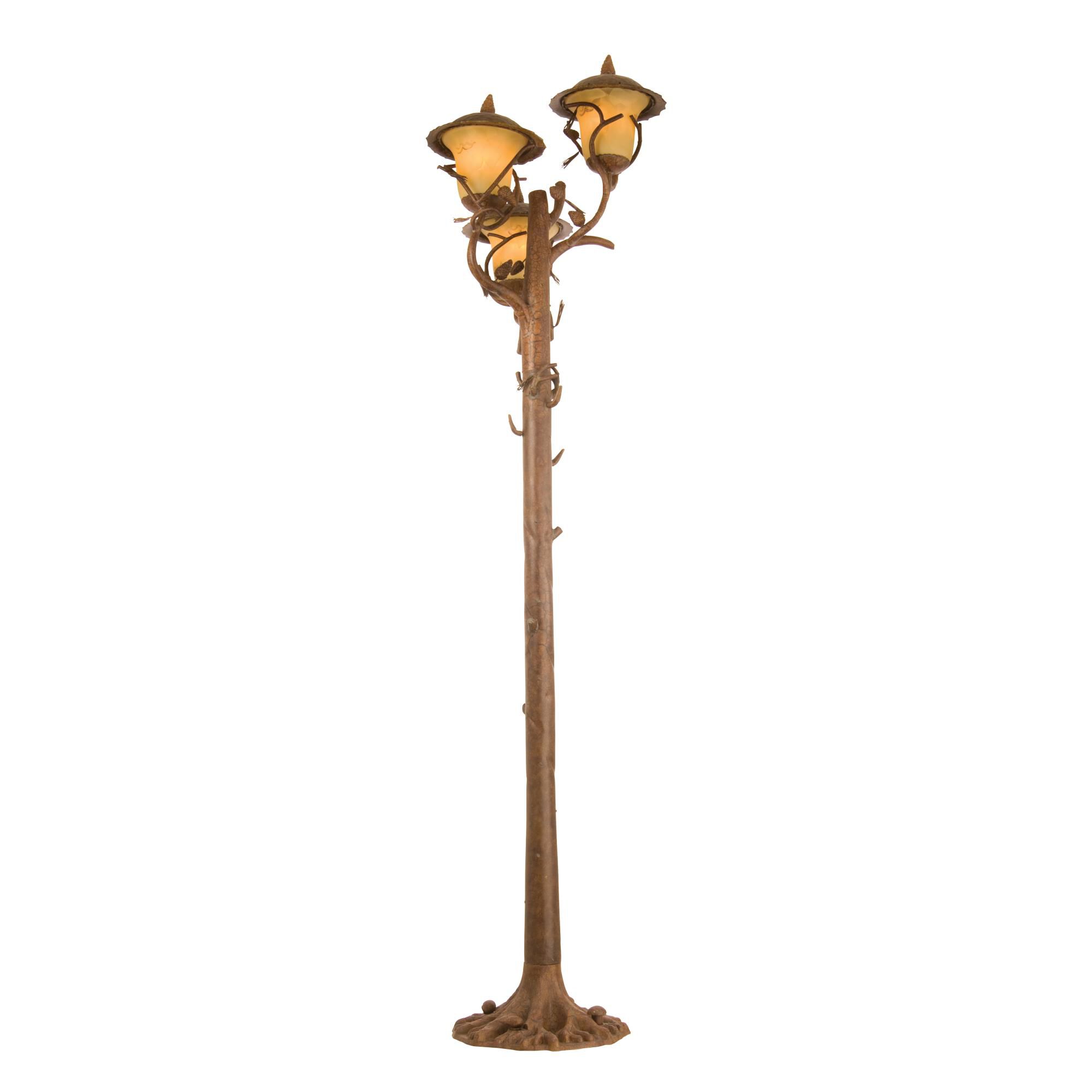 Ponderosa Outdoor 88 Inch Outdoor Post by Kalco Lighting