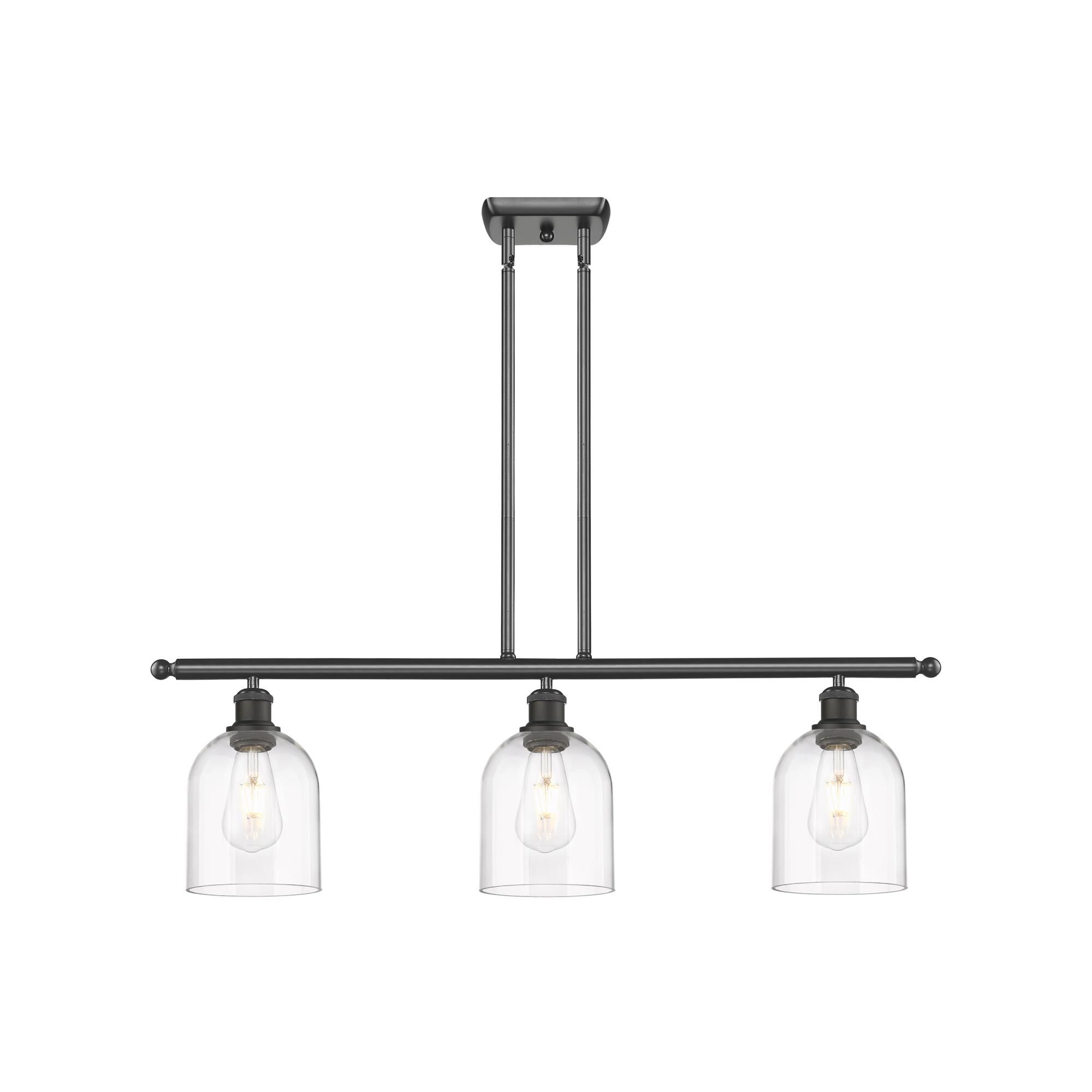 Bruno Marashlian Bella 36 Inch Linear Suspension Light by Innovations Lighting