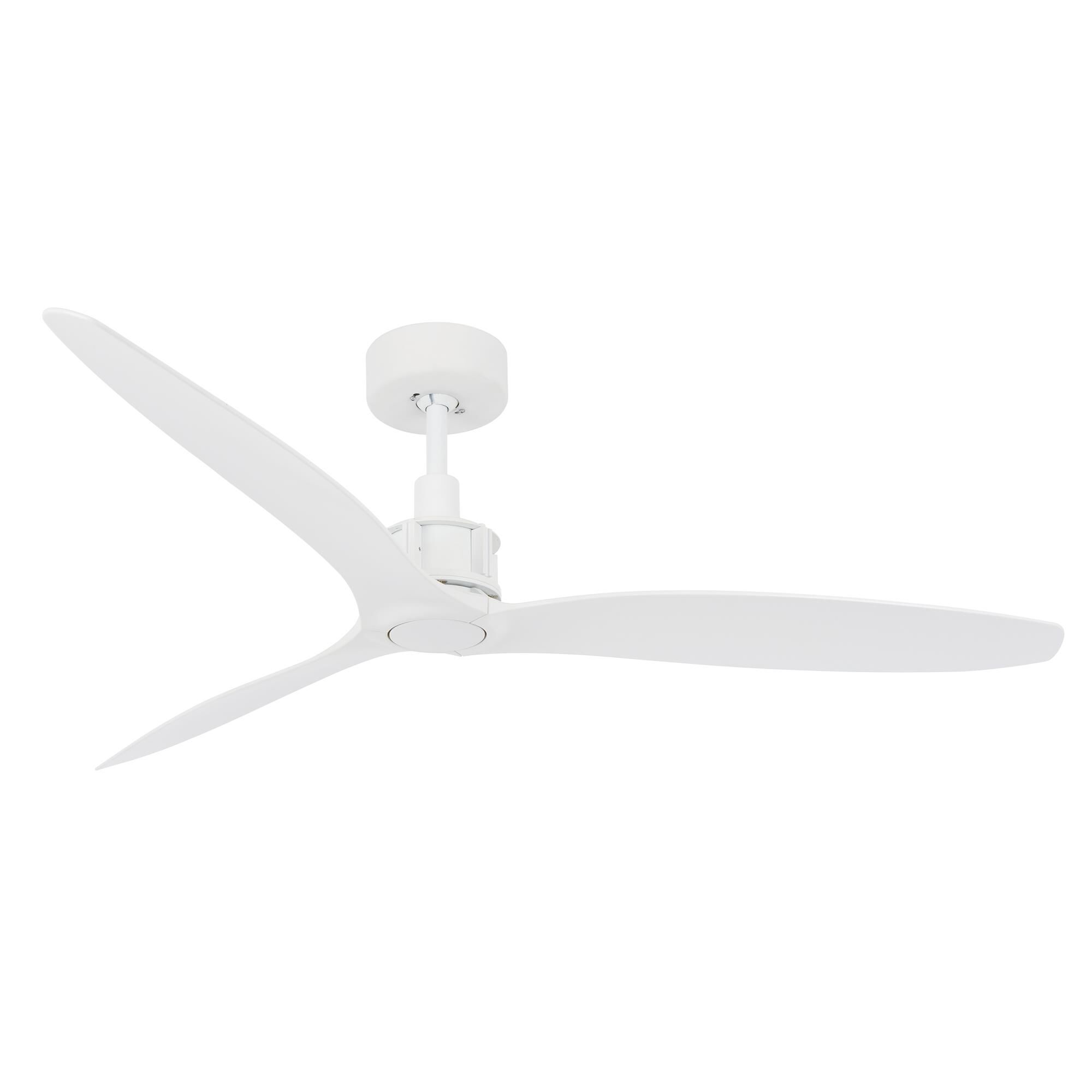 Shown in White finish