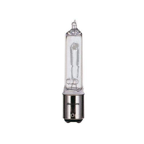 100 Watt T4 Halogen Light Bulb,