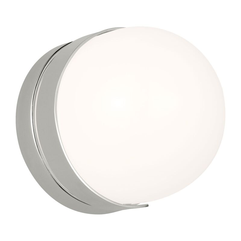 Ellen DeGeneres Syrie Small Wall Sconce by Visual Comfort Studio