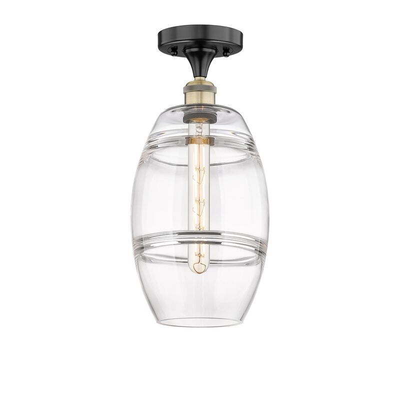 Bruno Marashlian Vaz 8 Inch Semi Flush Mount by Innovations Lighting