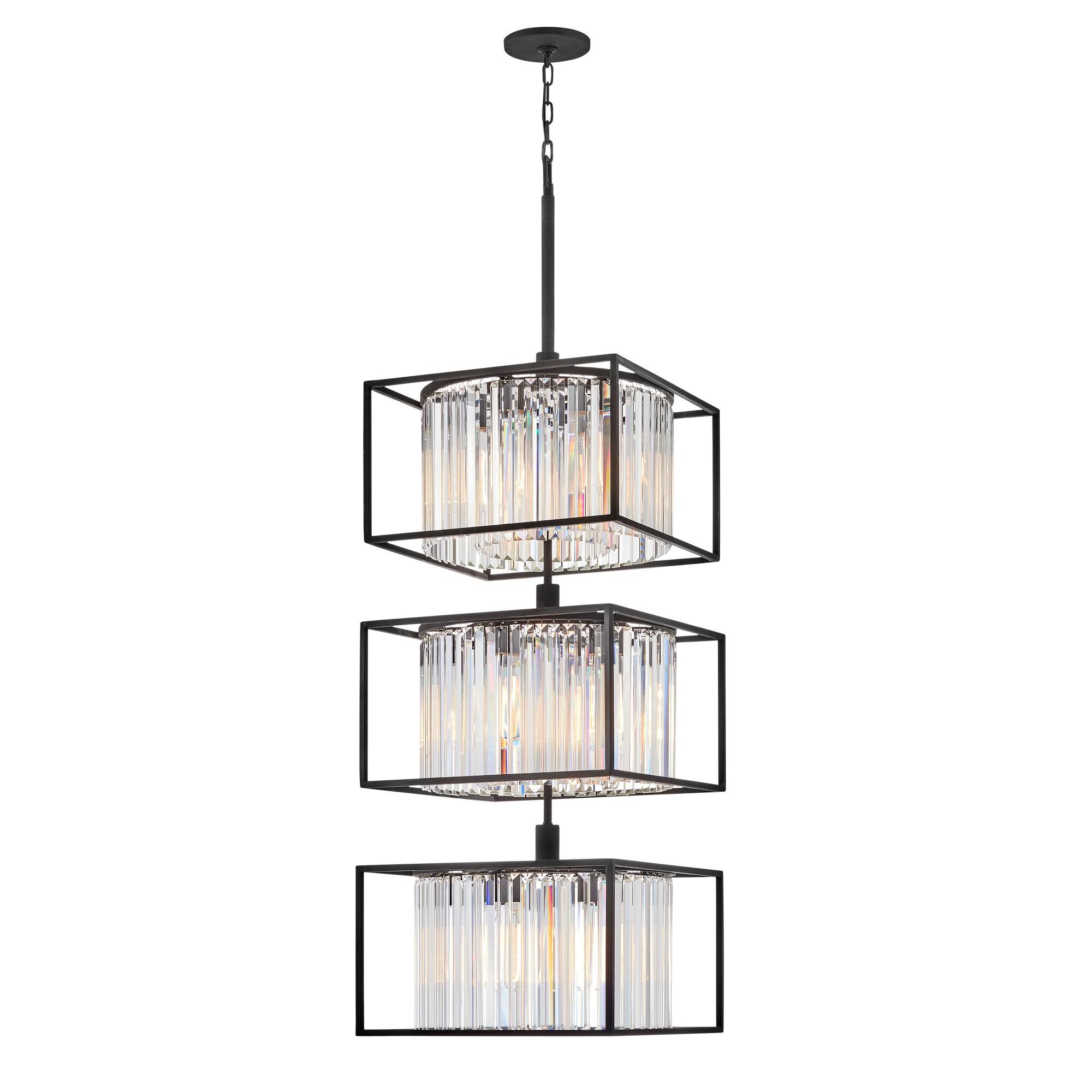 Shown in Black finish